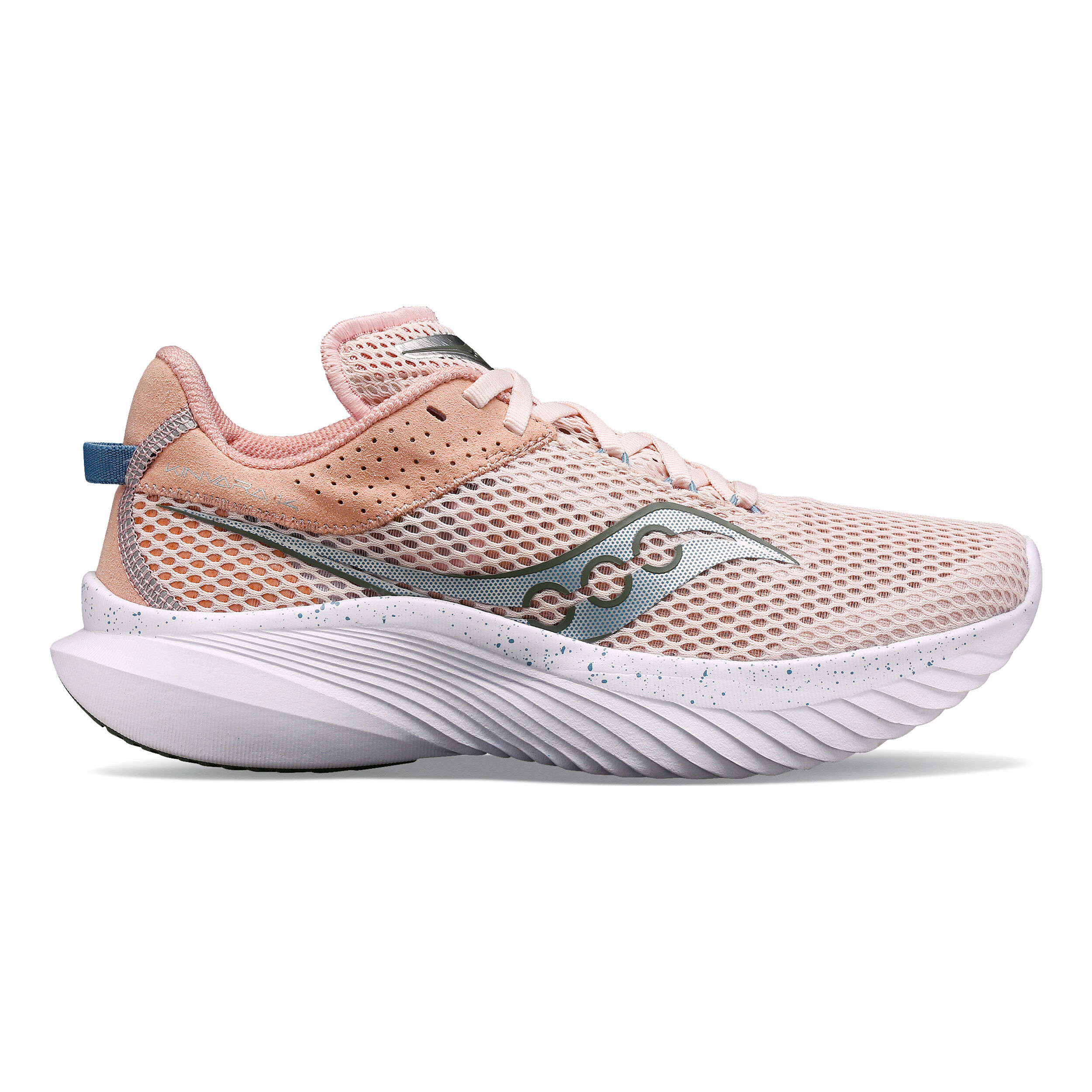 Saucony mujer rosa top