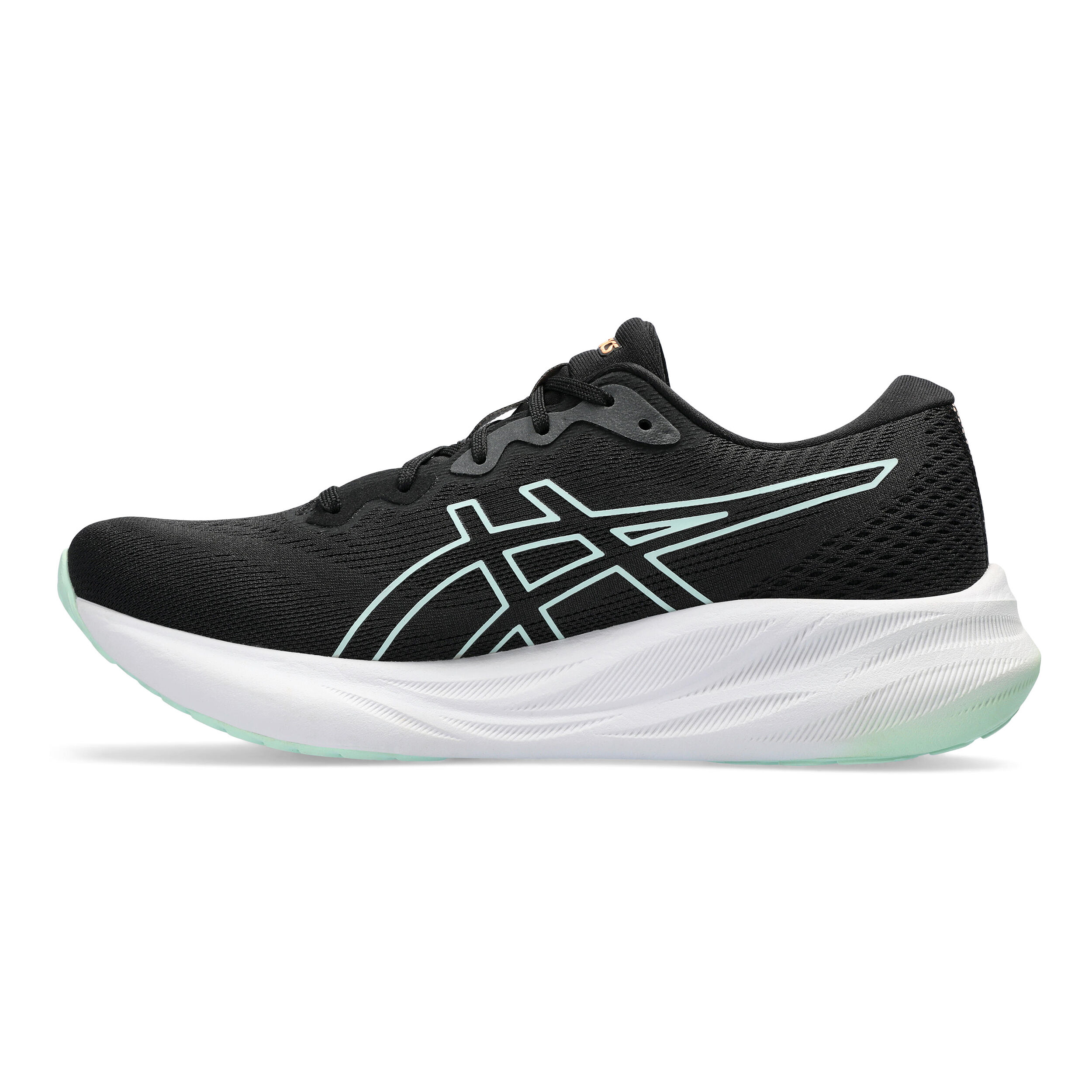 Gel Pulse 15 Neutralschuh Damen Schwarz Mint