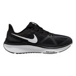 Nike Laufschuhe Nike Structure 25 Stabilitätsschuh Damen-Schwarz,Weiß