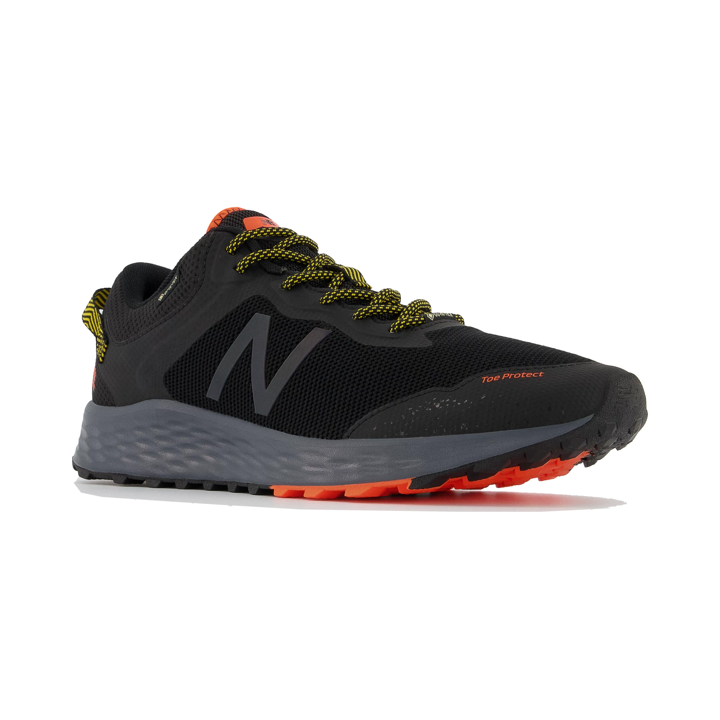 New Balance Fresh Foam Arishi Trail GTX Trailschuh Herren Schwarz online kaufen Running Point DE