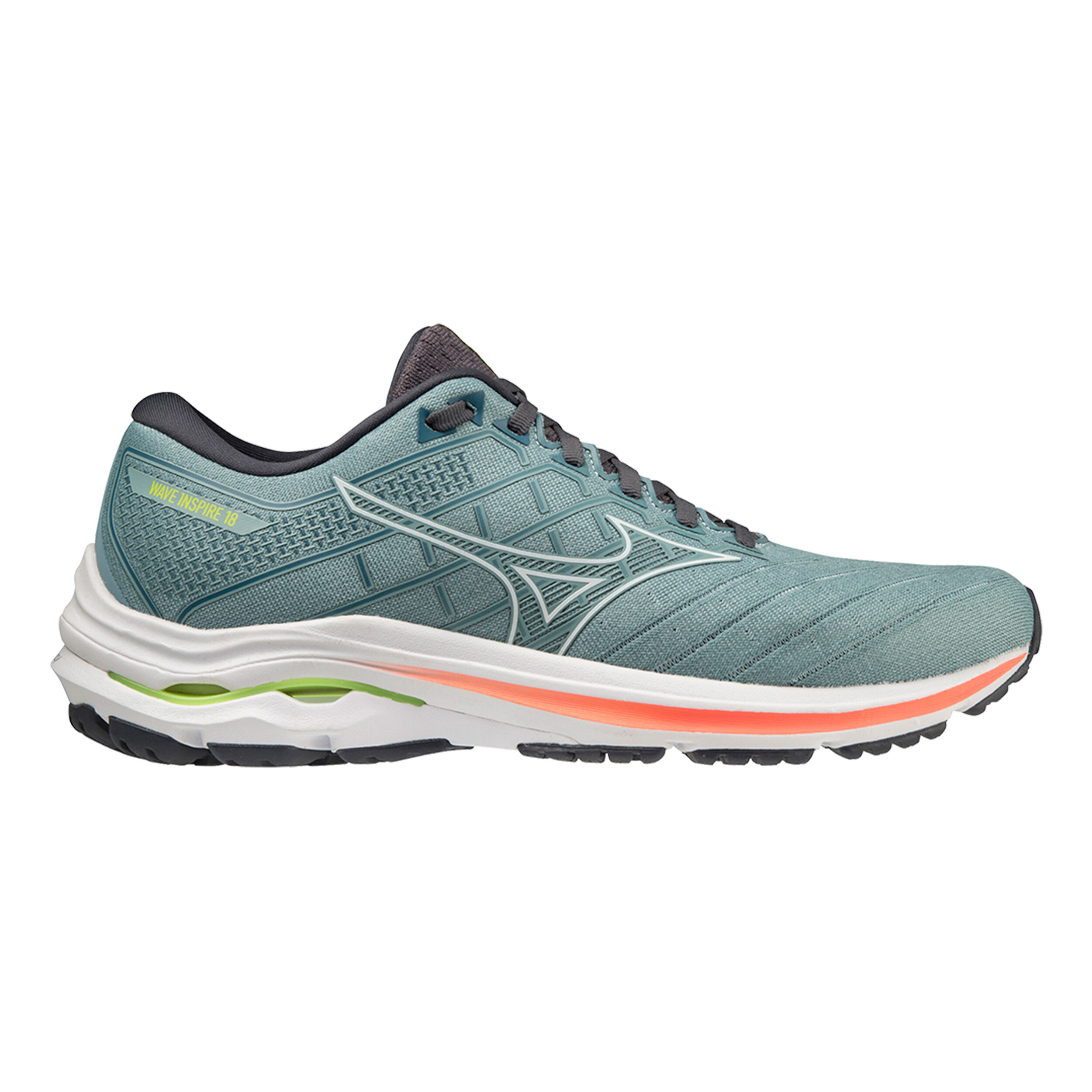 Mizuno wave rider 18 damen test top
