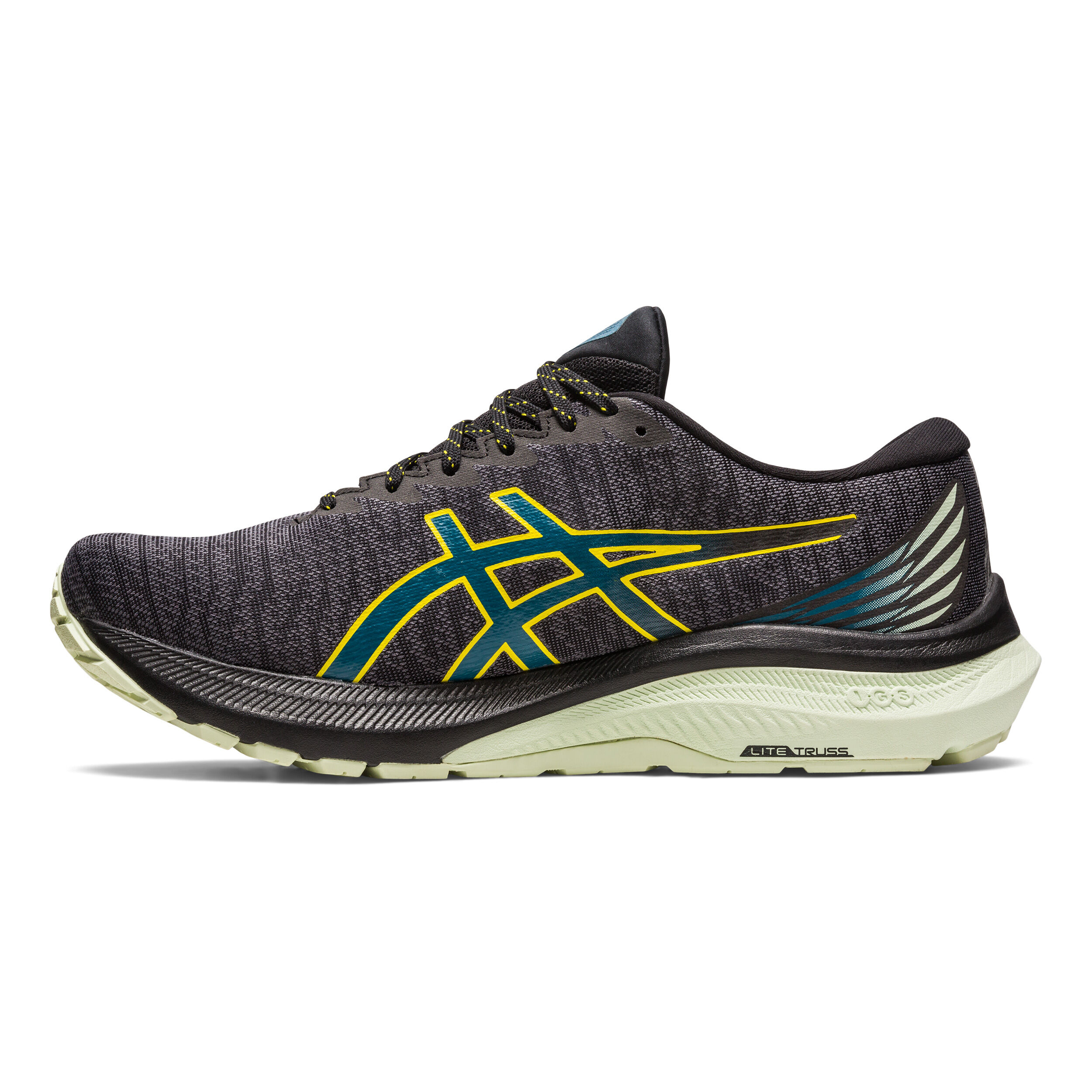 ASICS GT 2000 11 GTX Trailschuh Herren Schwarz Gelb online kaufen Running Point DE