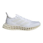 adidas Laufschuhe adidas 4D FWD 4 Neutralschuh Damen-Weiß