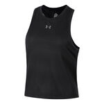 Under Armour Laufshirt Under Armour Velociti Singlet Laufshirt Damen-schwarz, silber