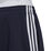 Essentials French Terry 3-Stripes Shorts