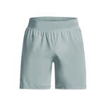 Under Armour Bekleidung Under Armour Launch Pro 7in Shorts Herren-Gr&uuml;n