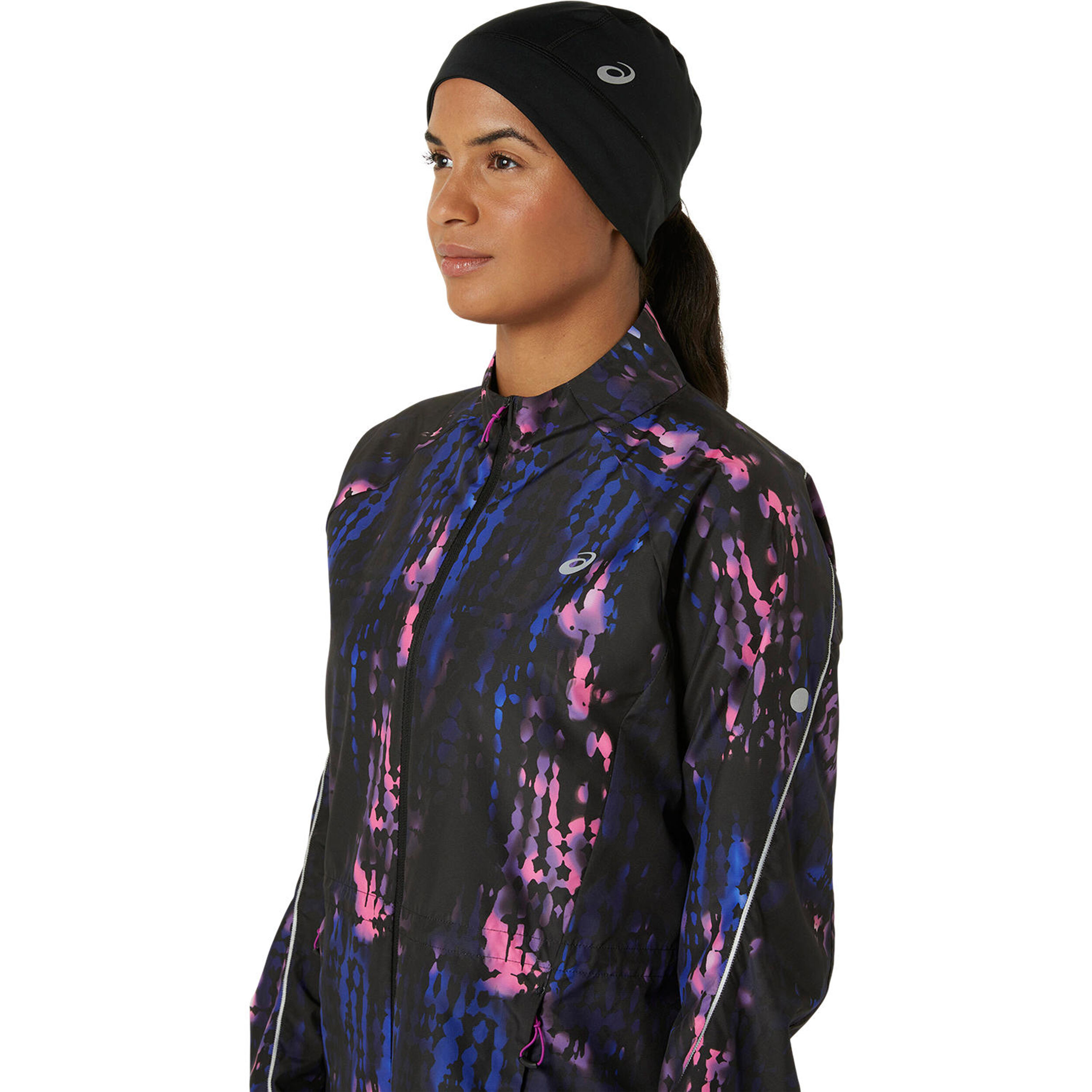 Asics thermopolis lt ruched beanie outlet