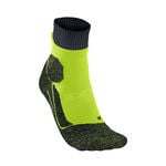Falke Bekleidung Falke RU Trail Laufsocken Herren-Neongelb