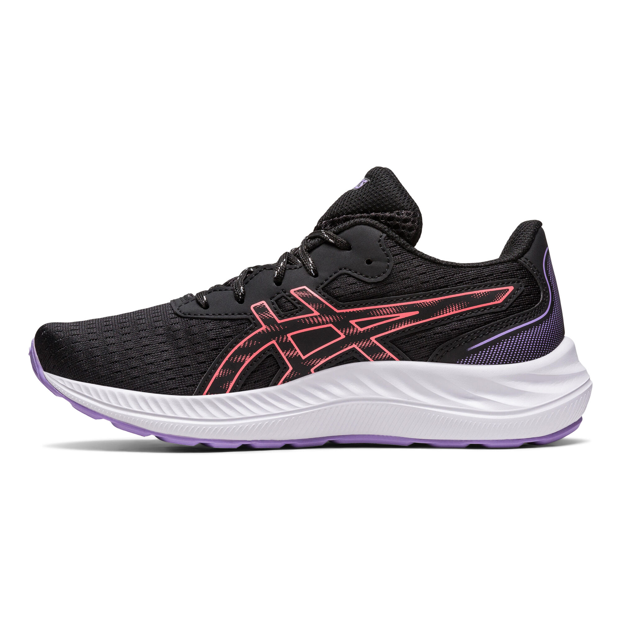 ASICS GEL-Excite 9 GS Neutralschuh Kinder Schwarz, Pink online kaufen |  Running Point DE