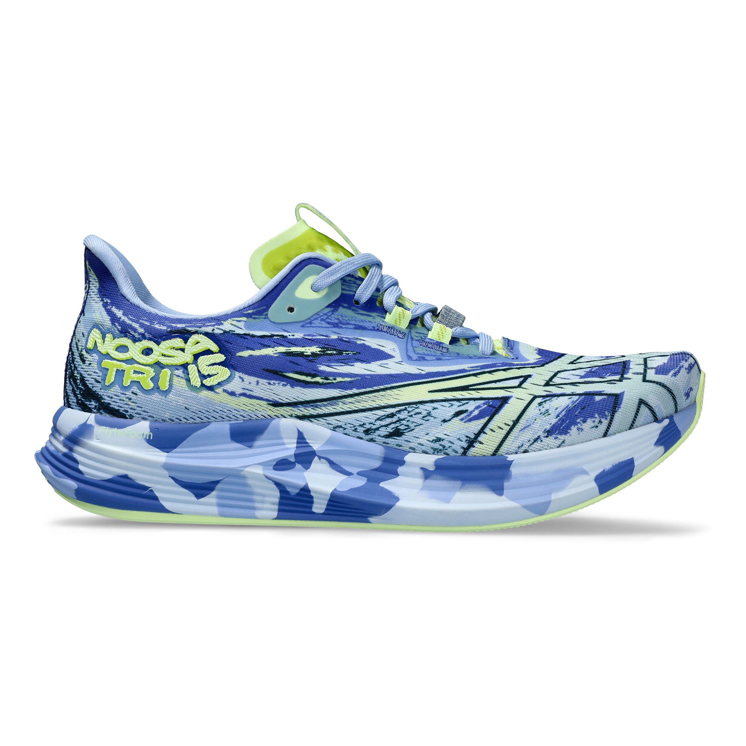 ASICS Noosa Tri 15 Wettkampfschuh Damen Blau Mehrfarbig online kaufen Running Point DE