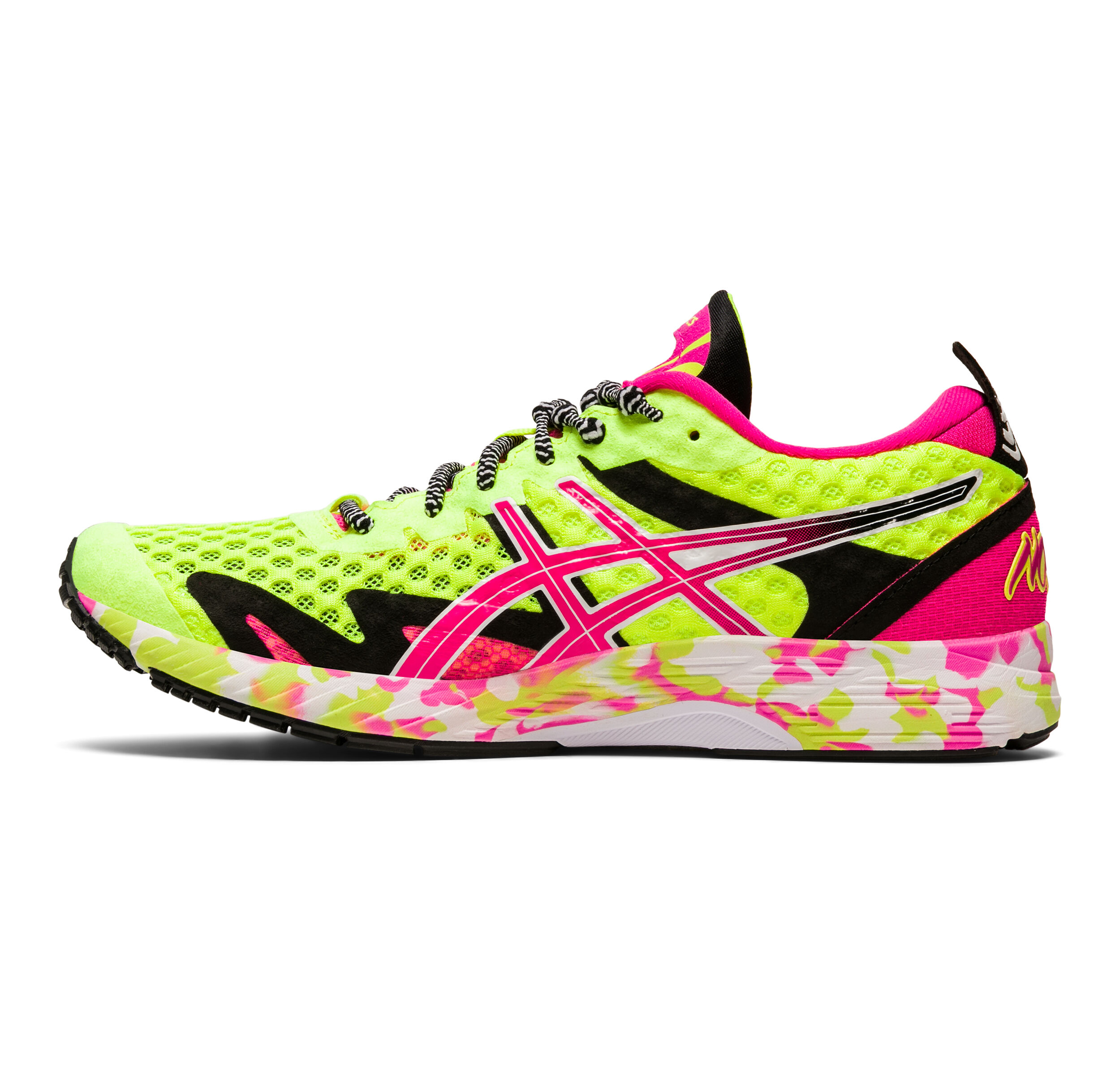 Asics neongelb outlet