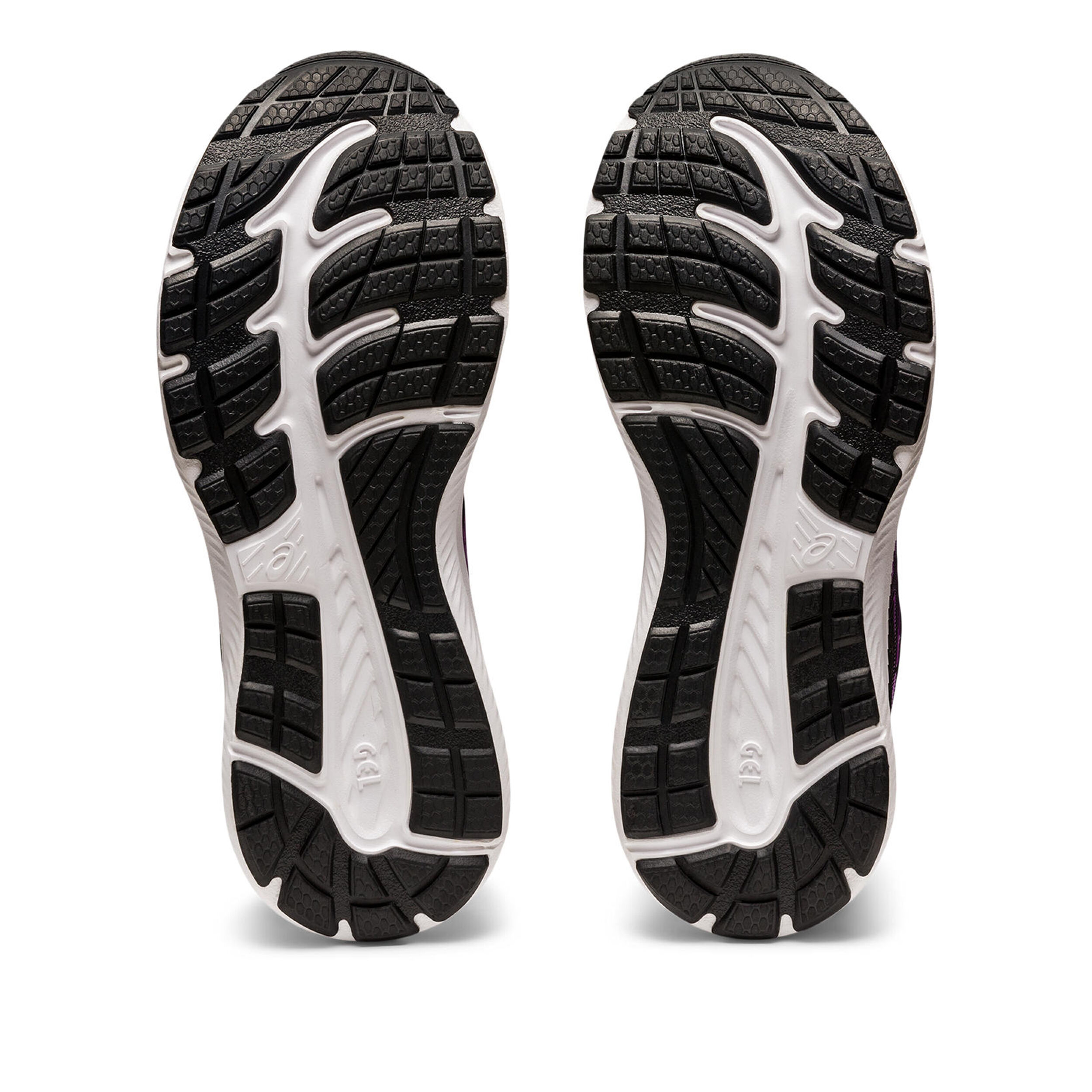 Asics gel foundation 8 donna nero discount