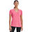 Tech Twist V-Neck Shortsleeve Women