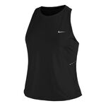 Nike Bekleidung Nike Swift Tank-Top Damen-Schwarz