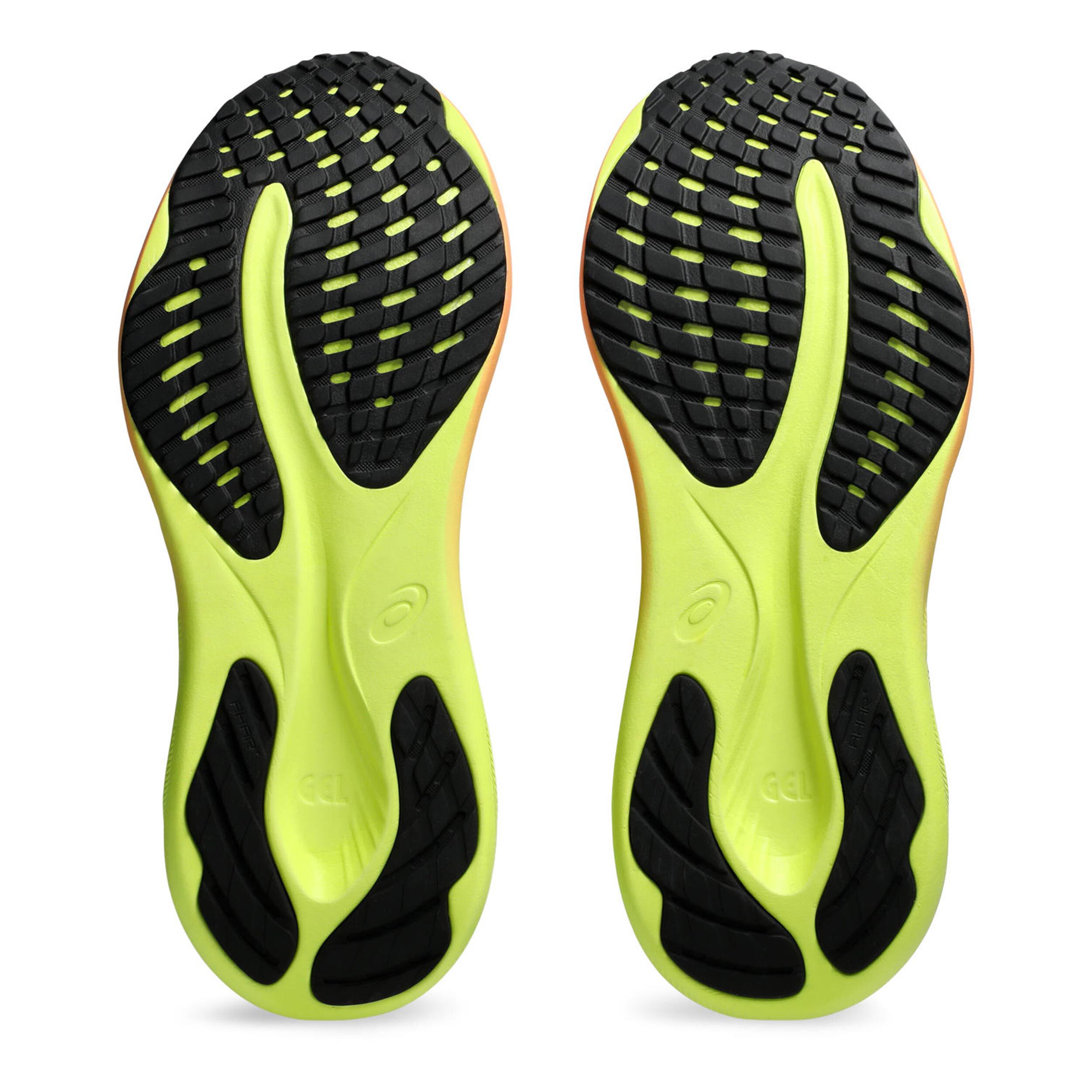 ASICS Gel Pulse 15 Paris Neutralschuh Herren Grau Gelb online kaufen Running Point DE