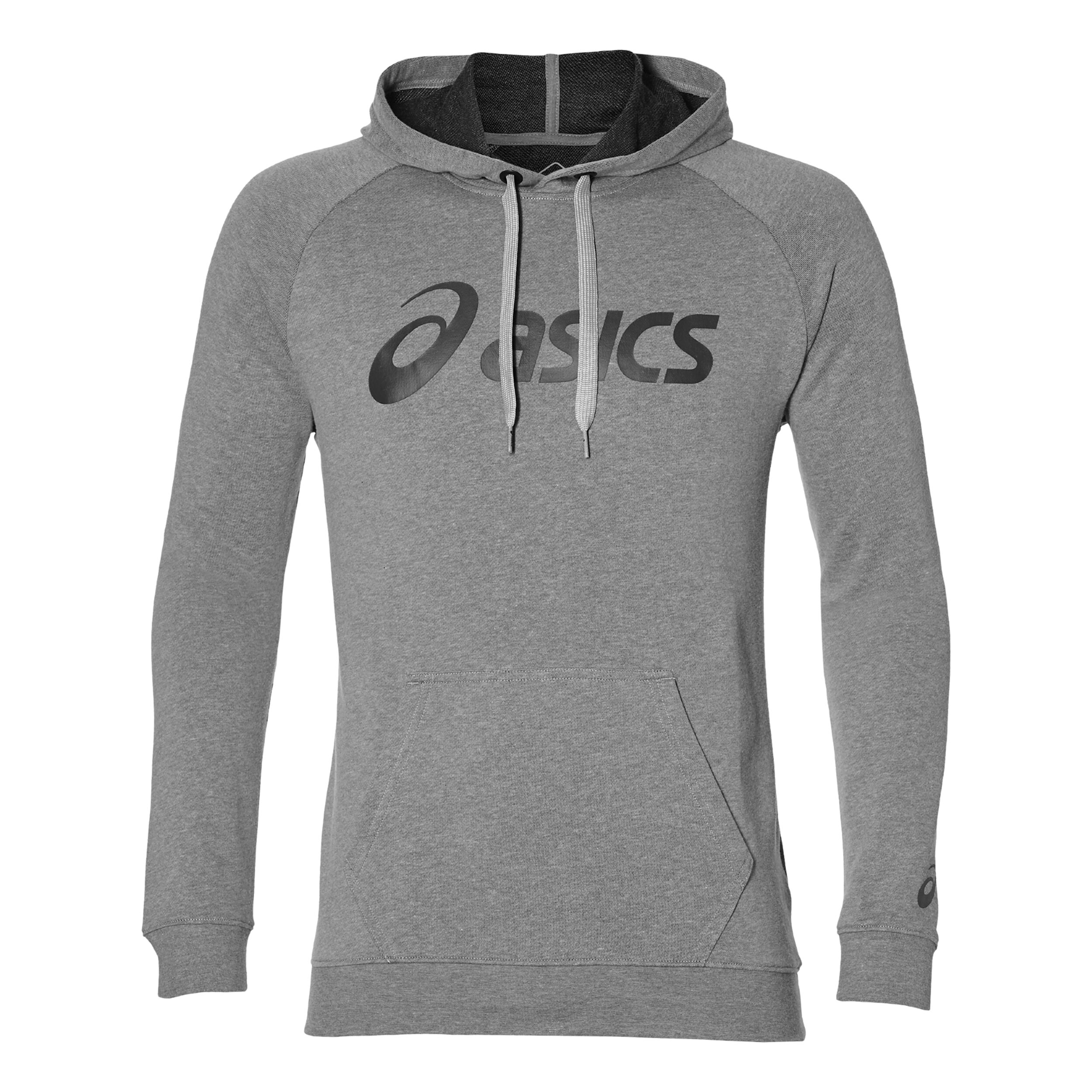 Asics running hoodie clearance