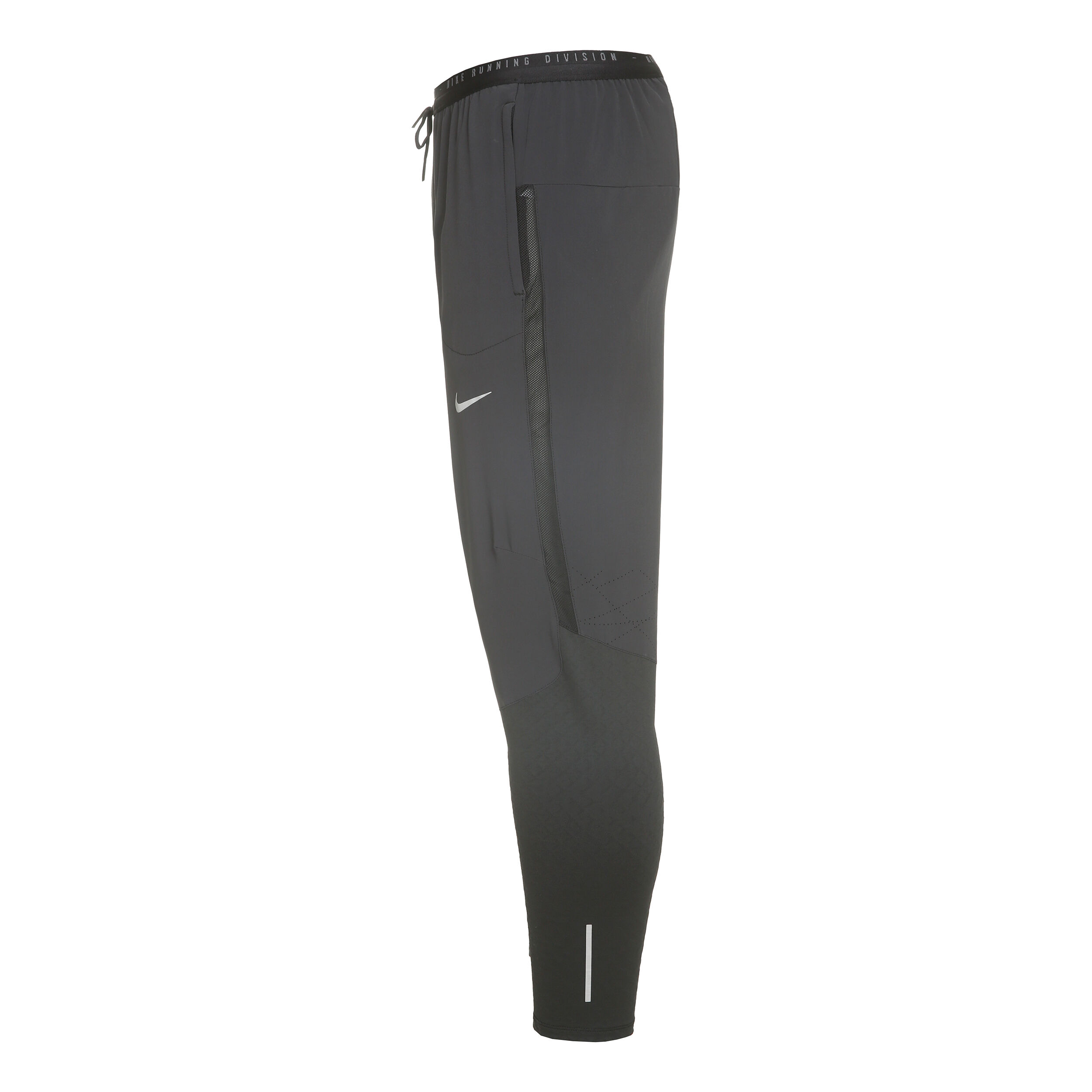 Nike Dri-Fit Division Phenom Hybrid Laufhose Herren Schwarz