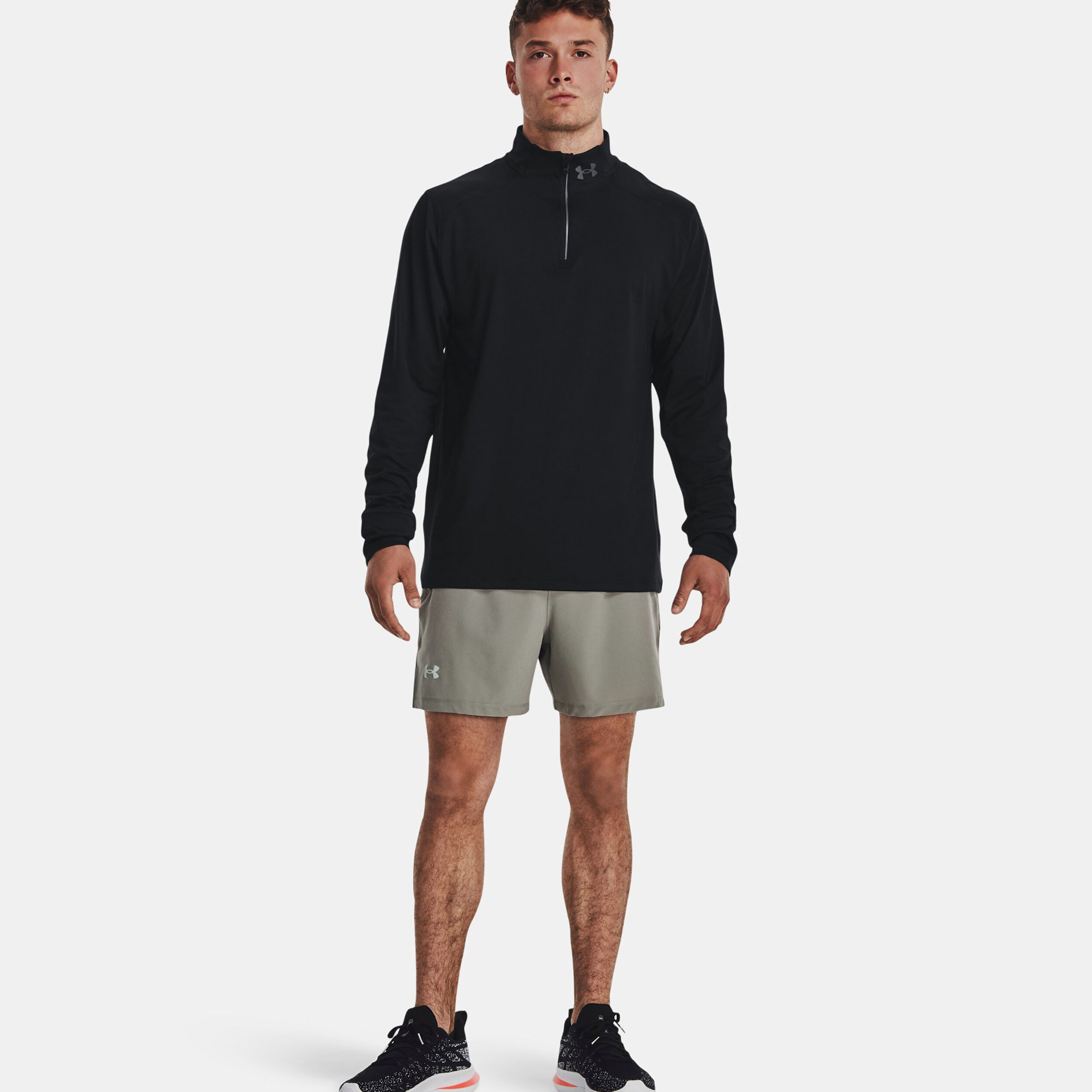 Under armour qualifier shorts outlet