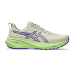 ASICS Laufschuhe ASICS GT-2000 13 TR Stabilitätsschuh Herren-Beige,Limette