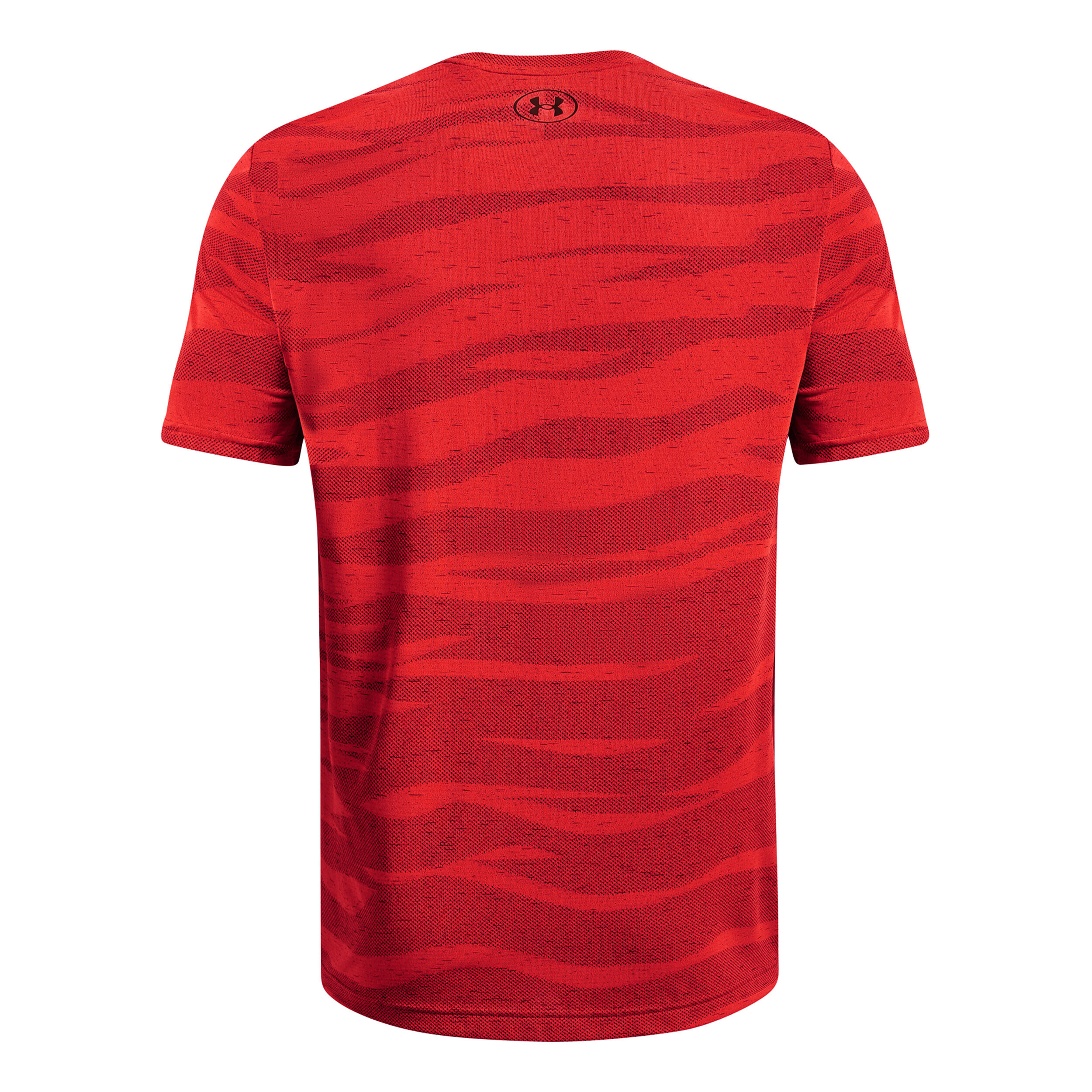 Under Armour Seamless Novelty T Shirt Herren Rot online kaufen Running Point DE