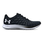 Under Armour Laufschuhe Under Armour Flow Velociti Wind 2 Neutralschuh Damen-Schwarz,Weiß