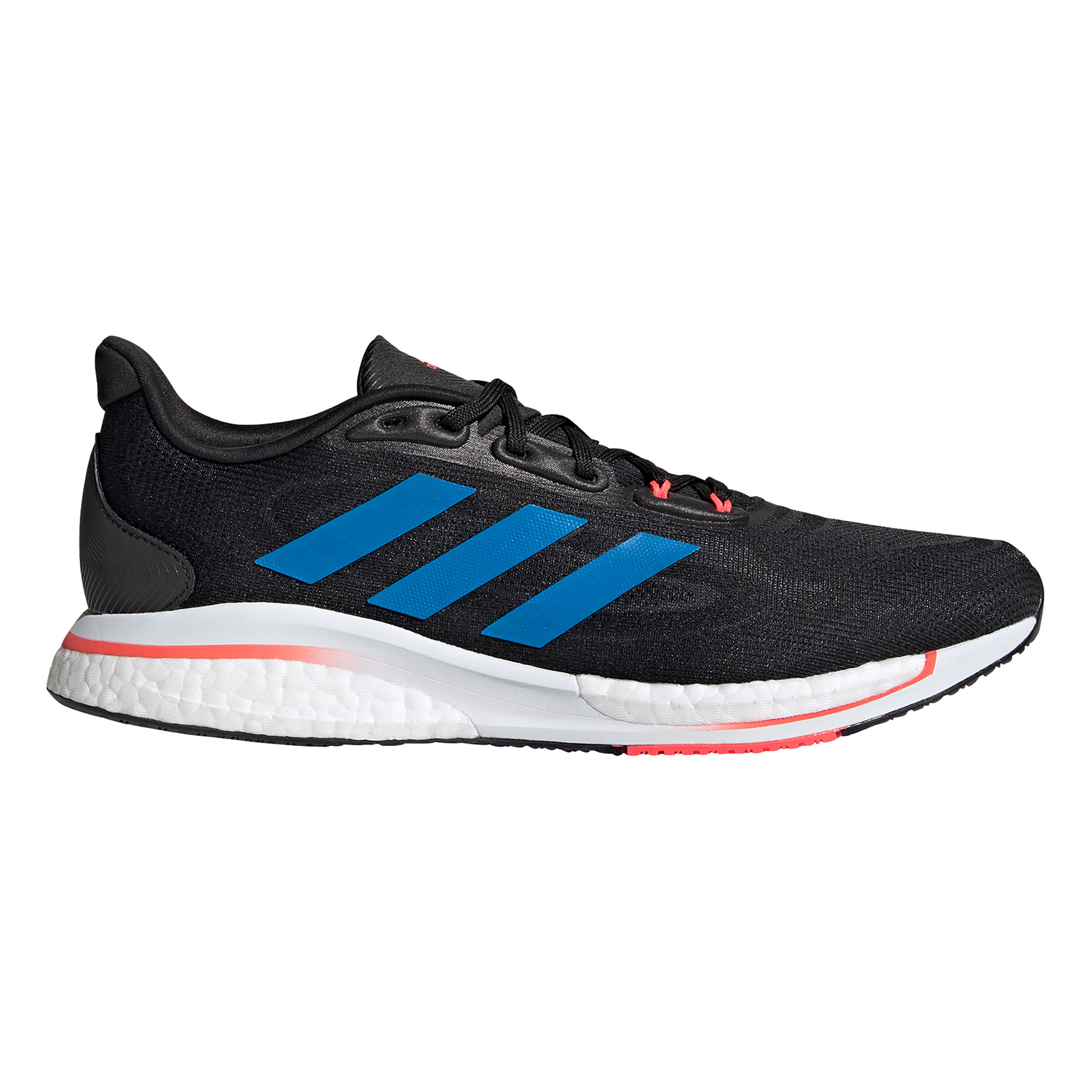 Supernova Neutralschuh Herren Schwarz Blau