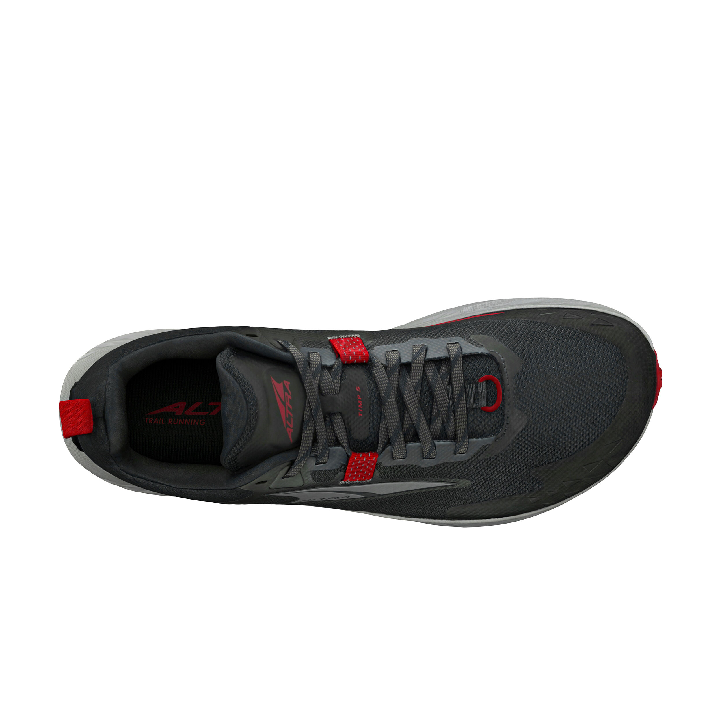 Timp 5 Trailschuh Herren Schwarz