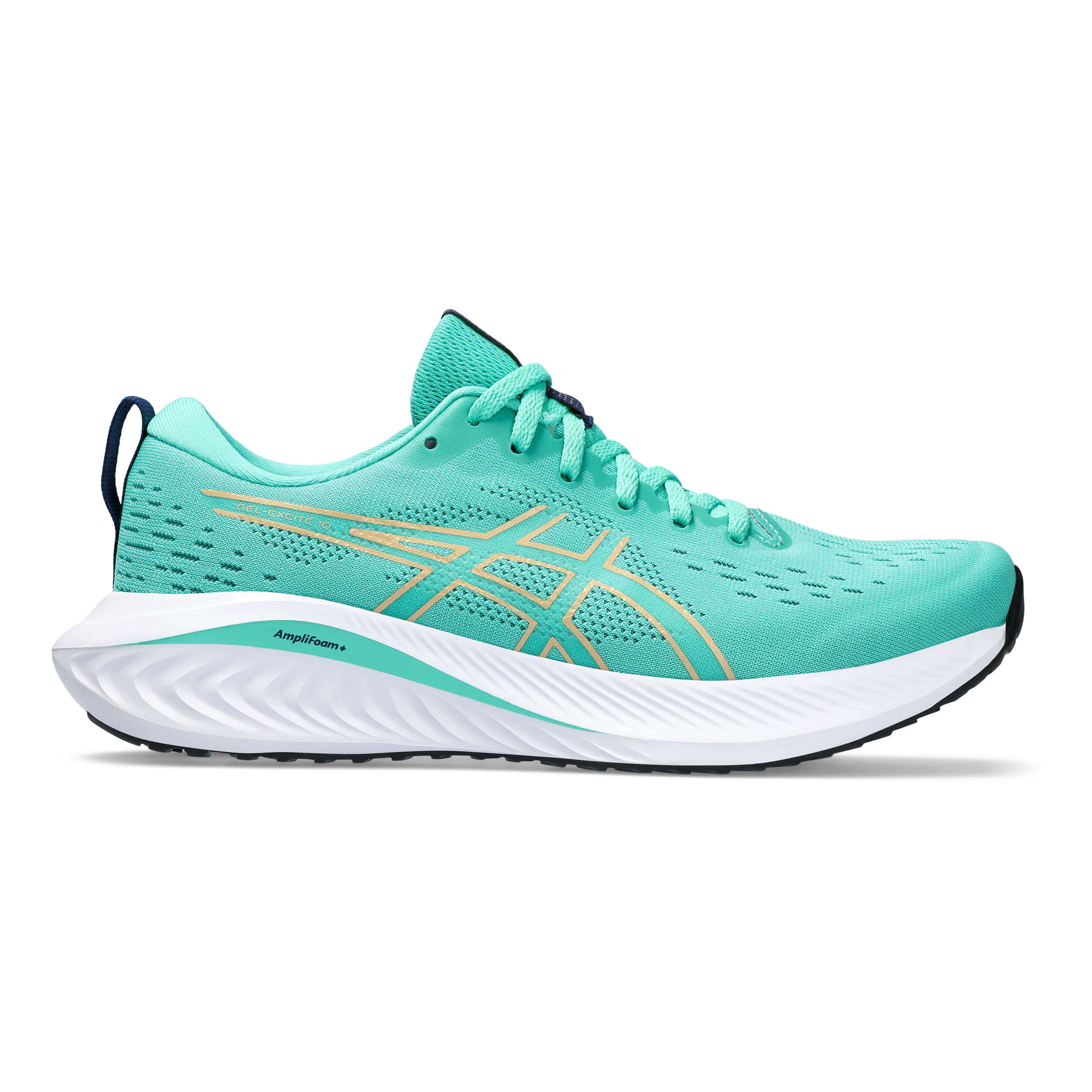 ASICS Gel Excite 10 Neutralschuh Damen Grun WeiB online kaufen Running Point DE