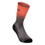 ASICS Bekleidung ASICS Performance Run Crew Laufsocken-Orange,Grau