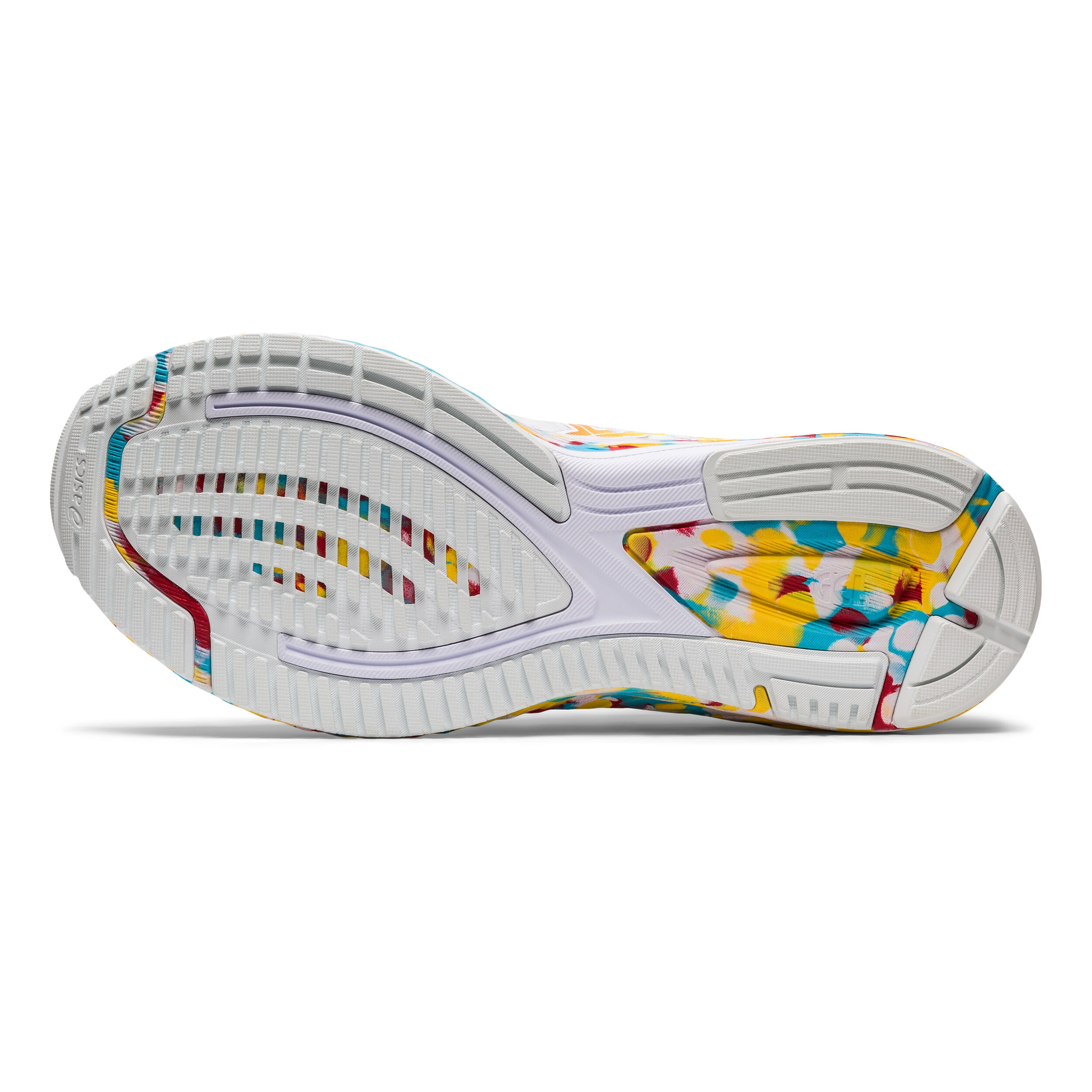 ASICS Gel Noosa Tri 12 Wettkampfschuh Damen WeiB Mehrfarbig online kaufen Running Point DE