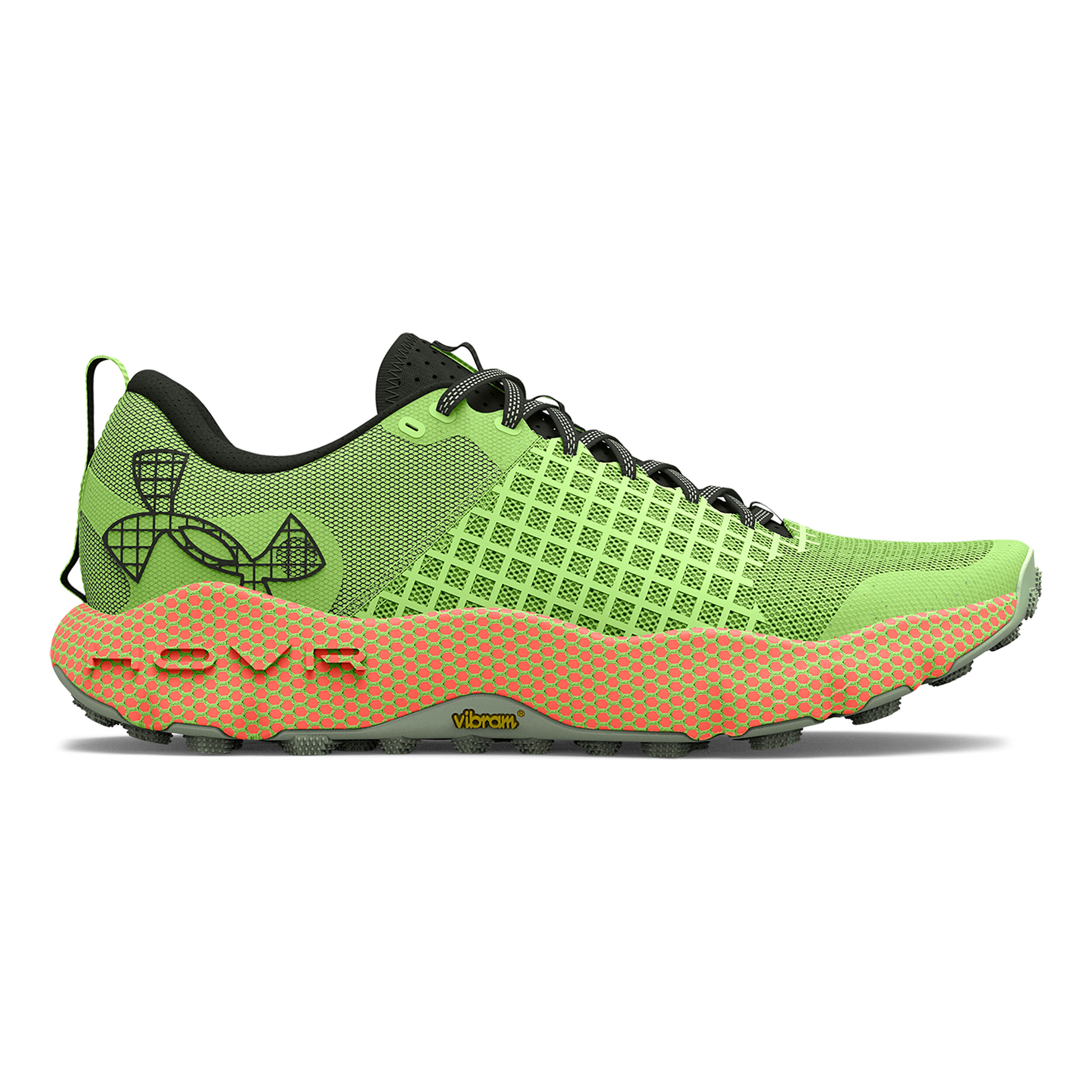 Under armour dark green shoes 2025