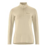 Craft Bekleidung Craft Core Gain Laufshirt Damen-Beige