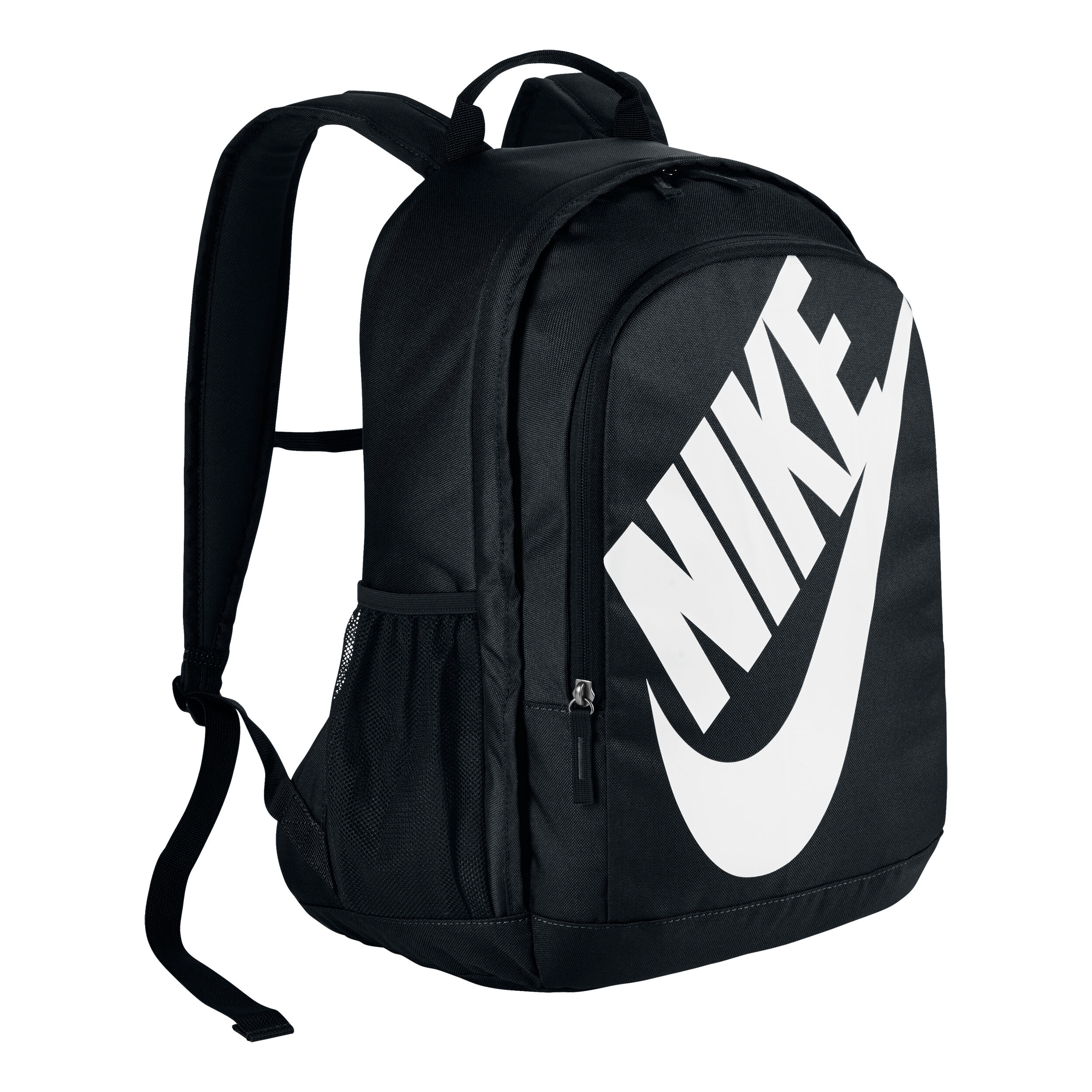 Nike rucksack schwarz discount