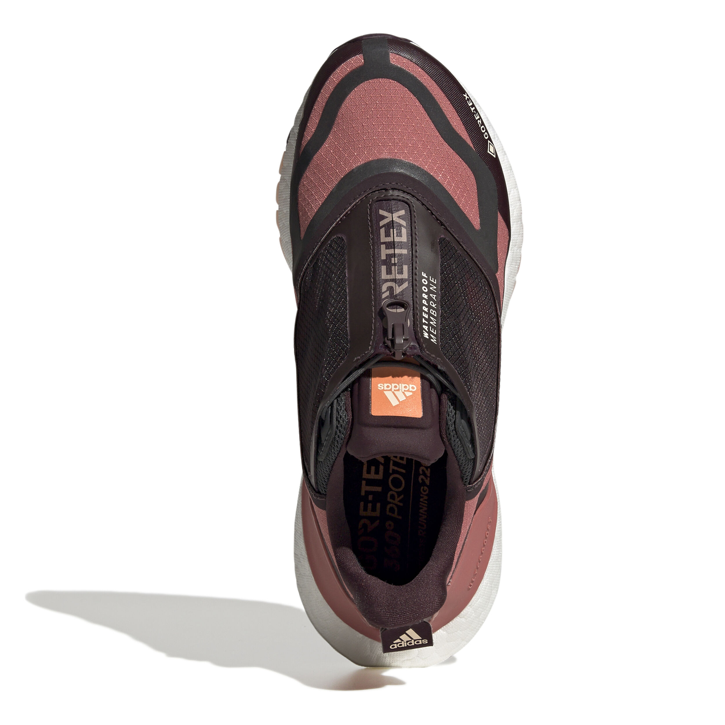 adidas Ultra Boost 22 GTX Neutralschuh Damen Rot Schwarz online kaufen Running Point DE