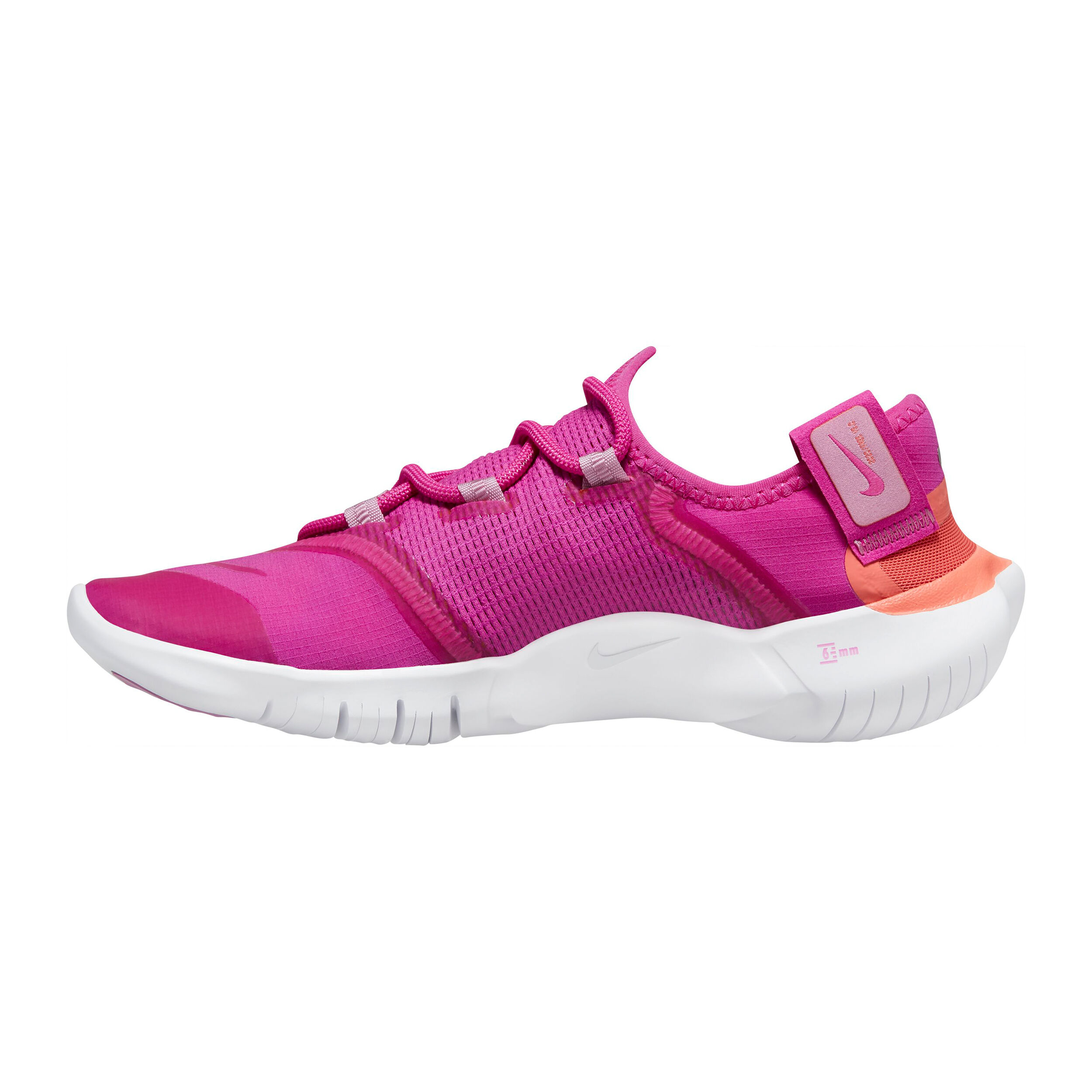 Nike Free Run 5.0 Neutralschuh Damen Pink Schwarz online kaufen Running Point DE