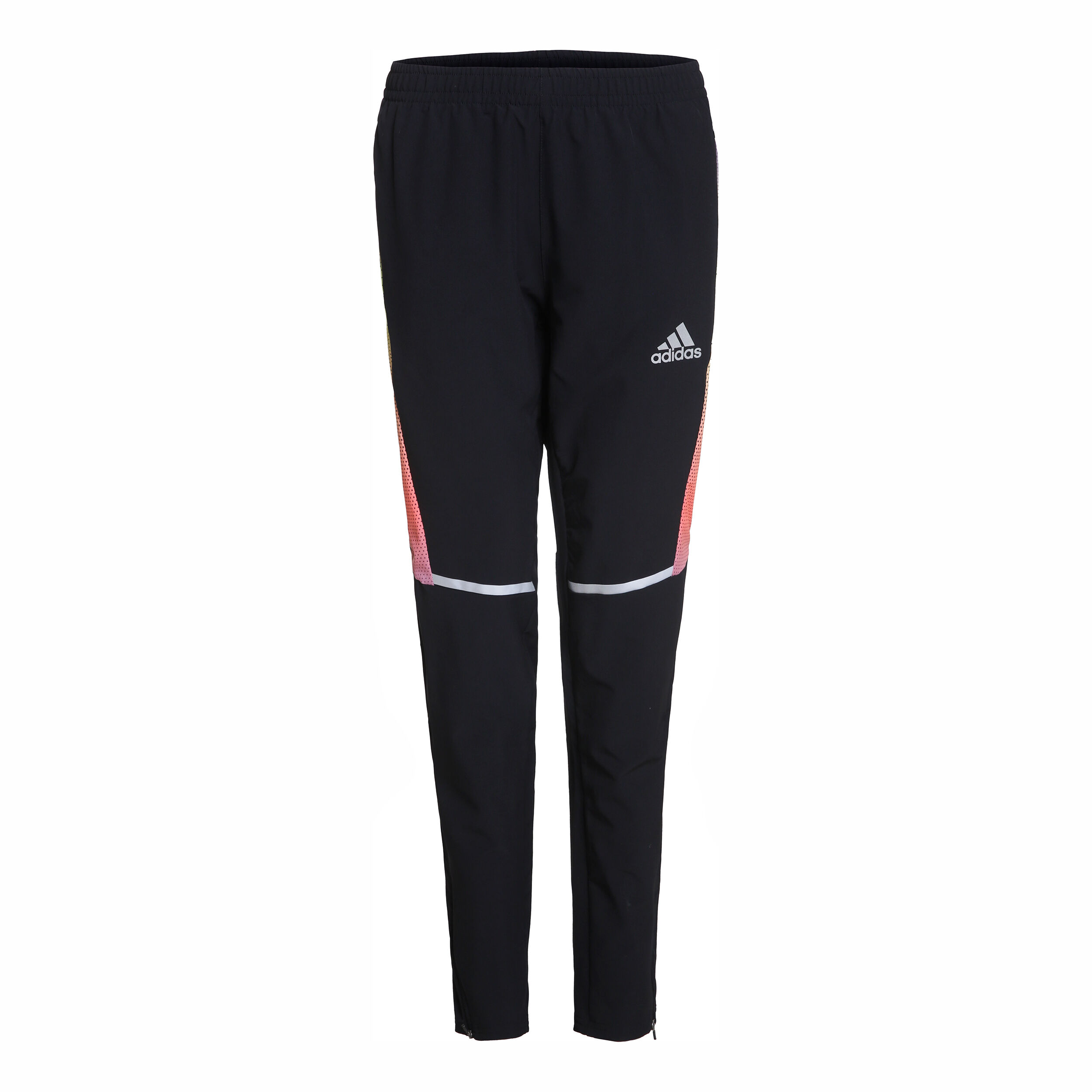 Black adidas soccer pants cheap