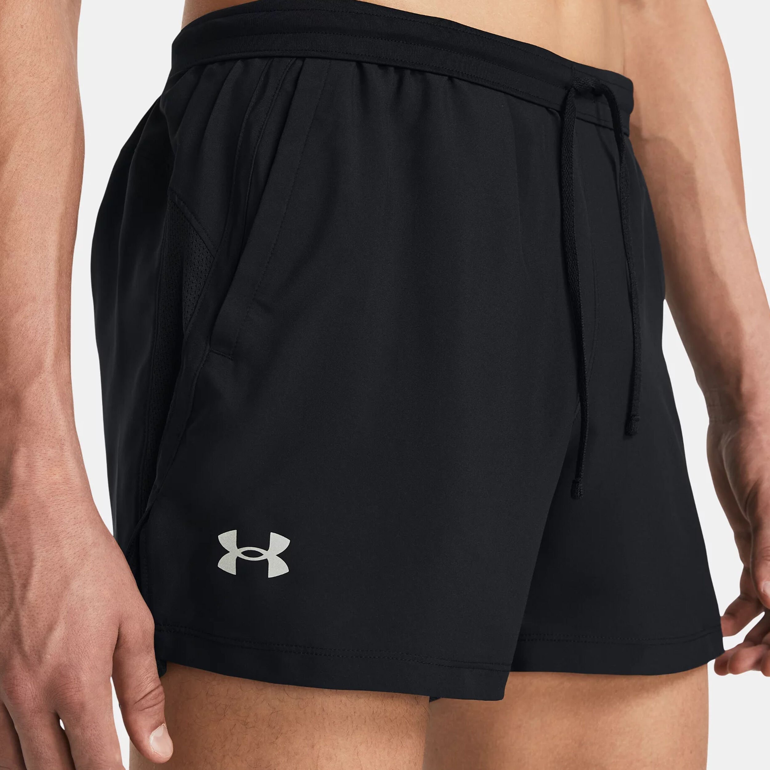 Launch 5 Inch Shorts Herren Schwarz