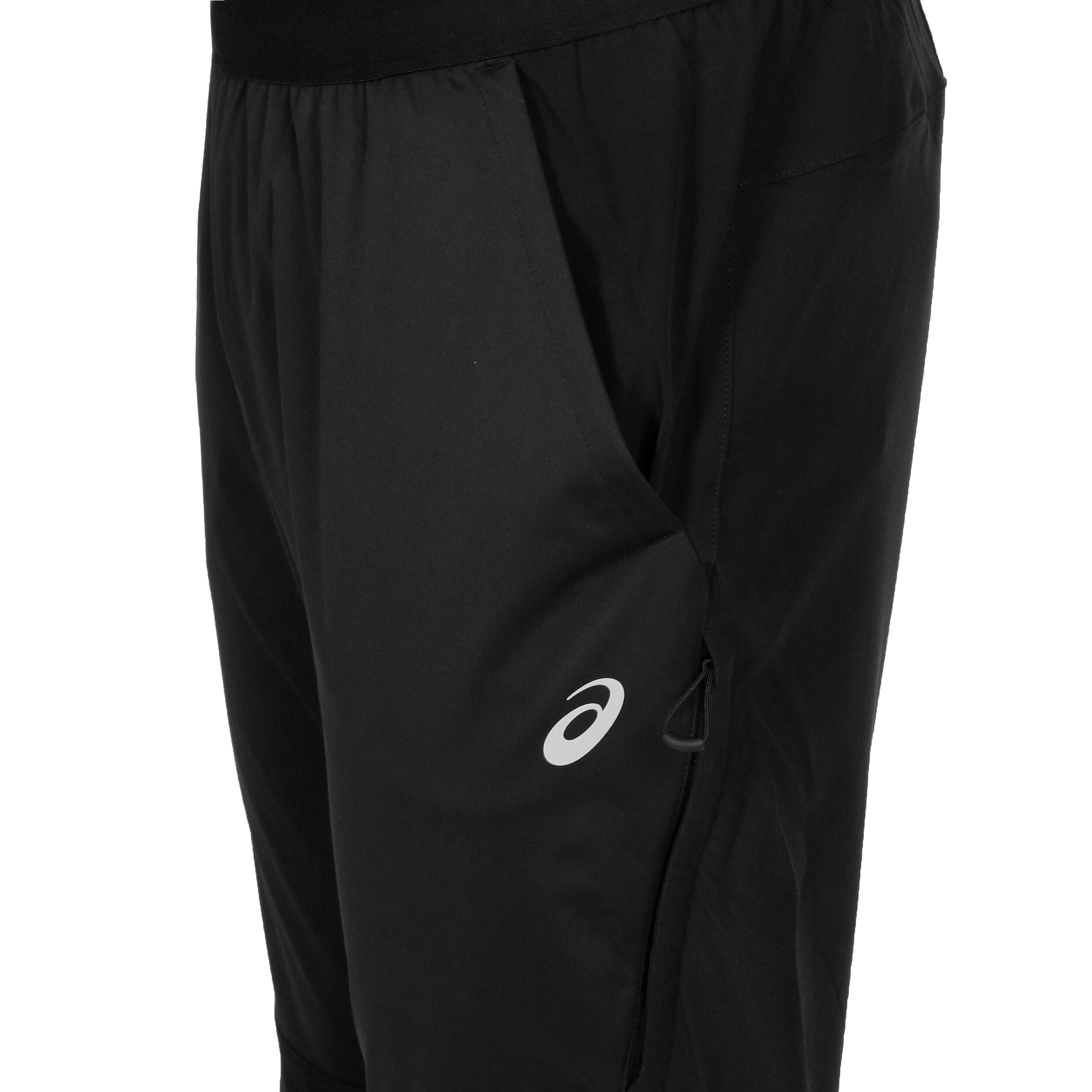 ASICS Winter Run Laufhose Herren Schwarz online kaufen Running Point DE