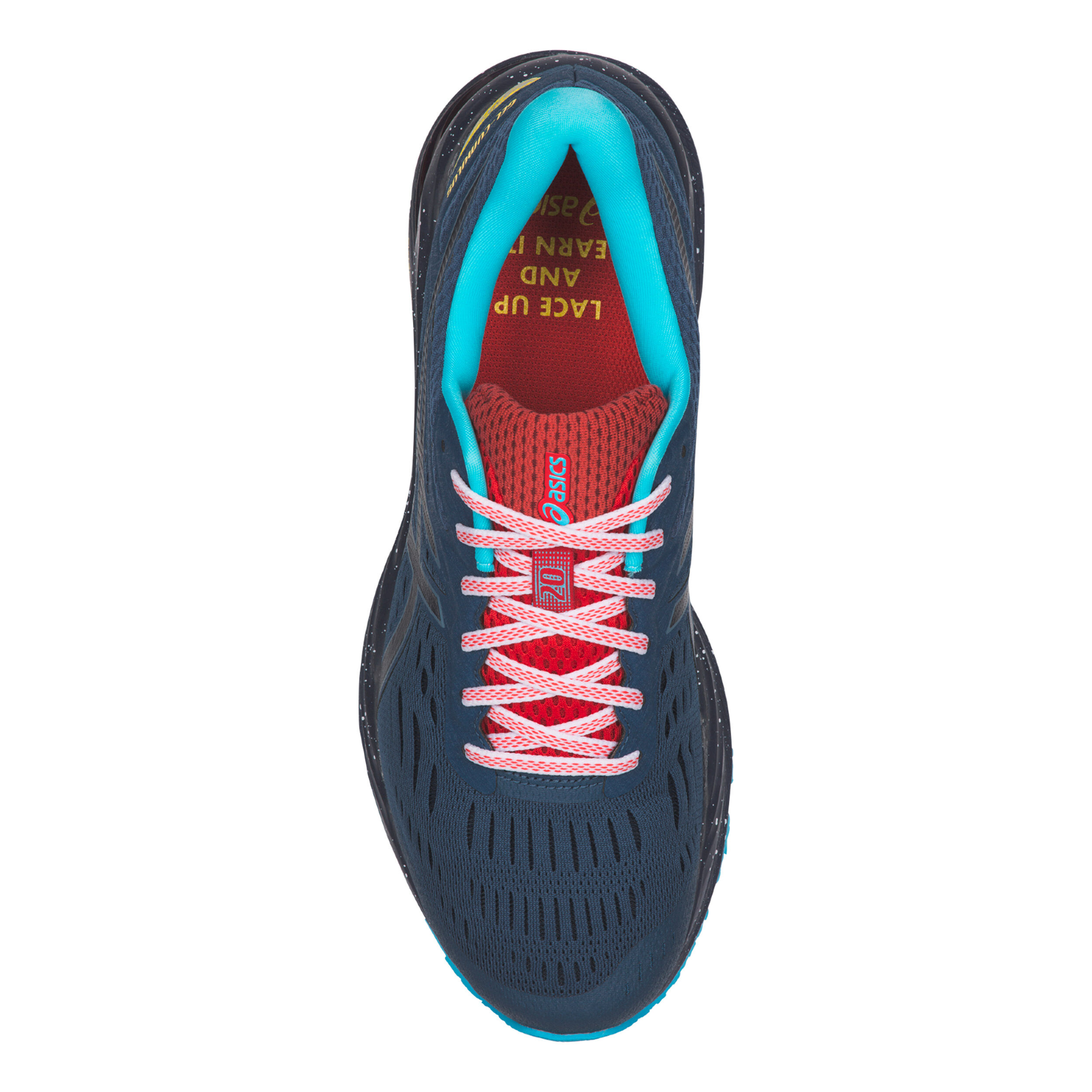 Asics gel cumulus 20 2017 best sale