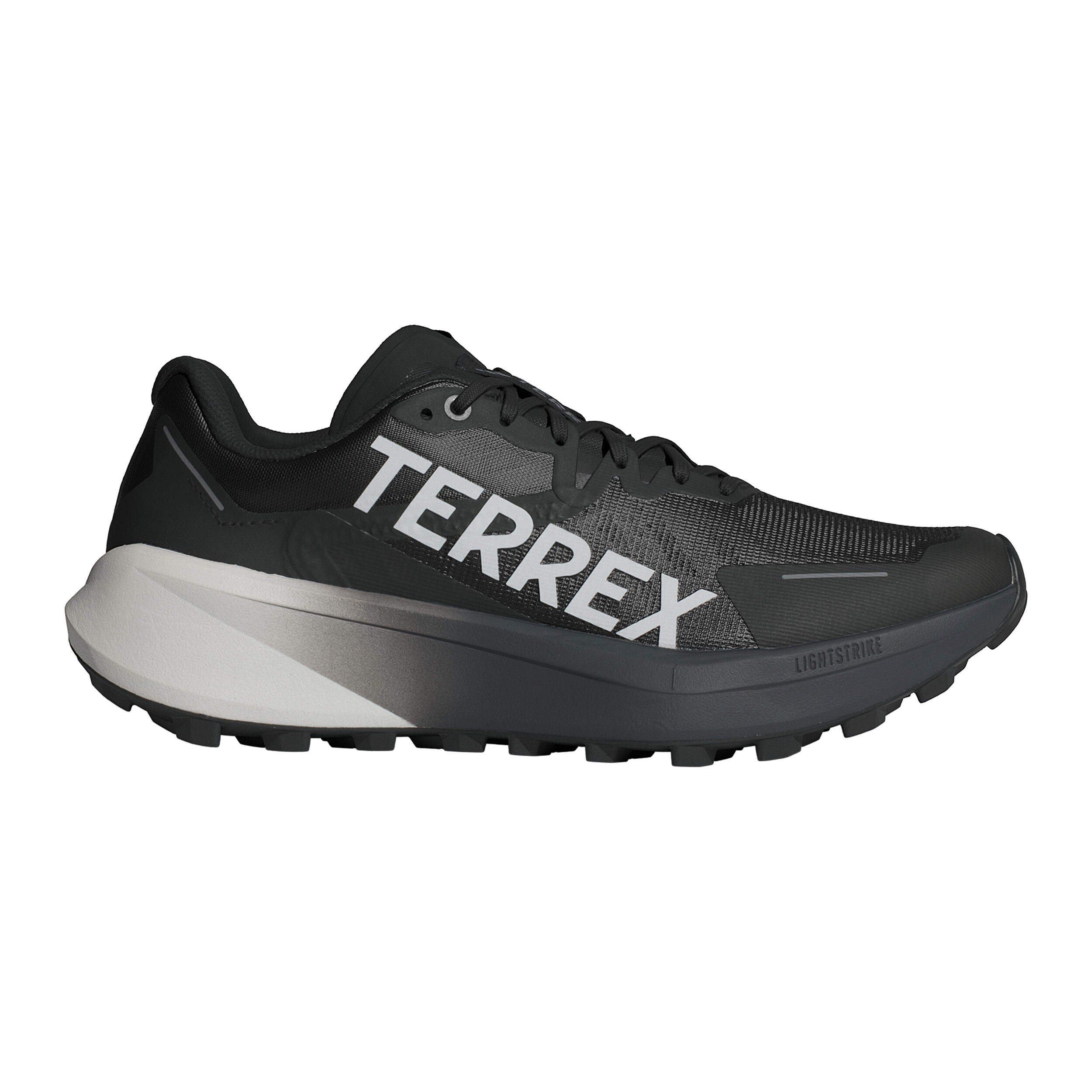 Terrex Agravic 3 Trailschuh Herren Schwarz Grau