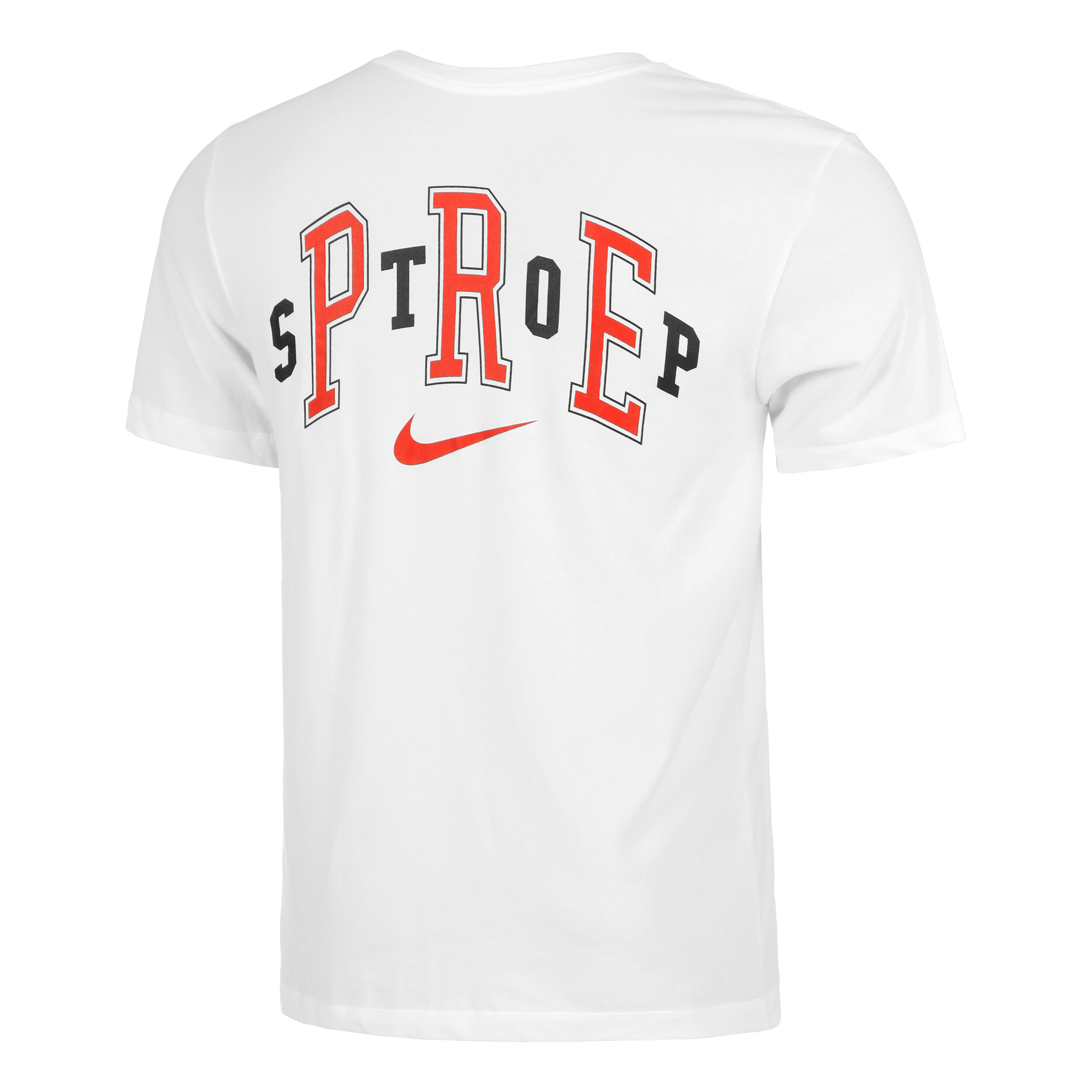 Nike Dri Fit Cotton Laufshirt Herren WeiB online kaufen Running Point DE