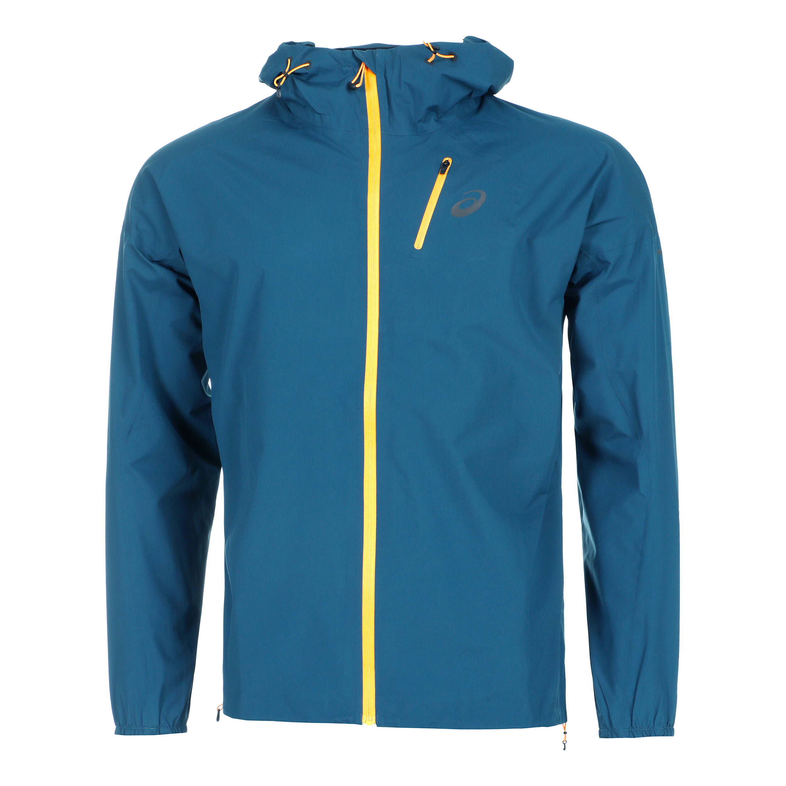Asics mens waterproof running jacket store