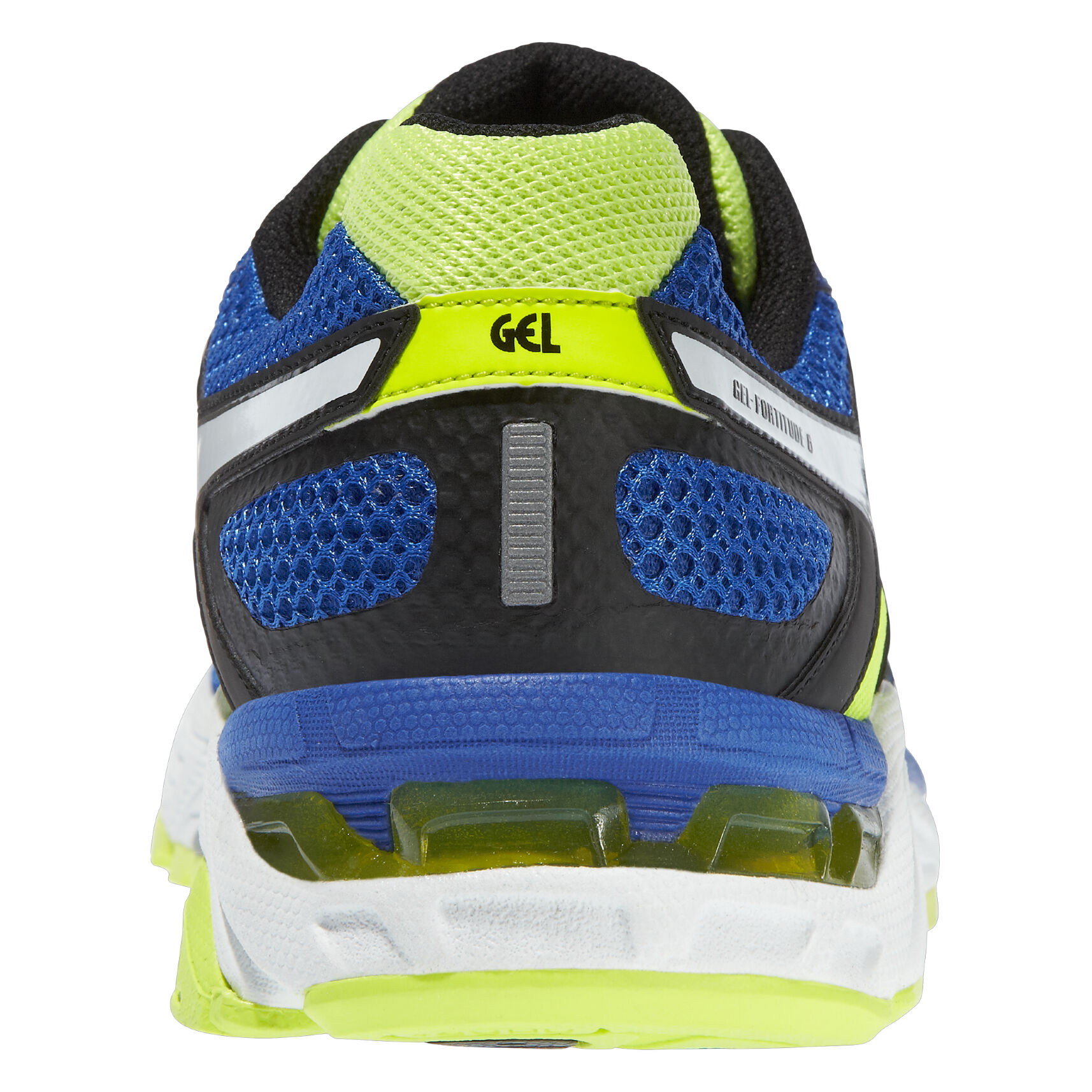 Gel Fortitude 6 2E Stabilitatsschuh Herren Blau WeiB