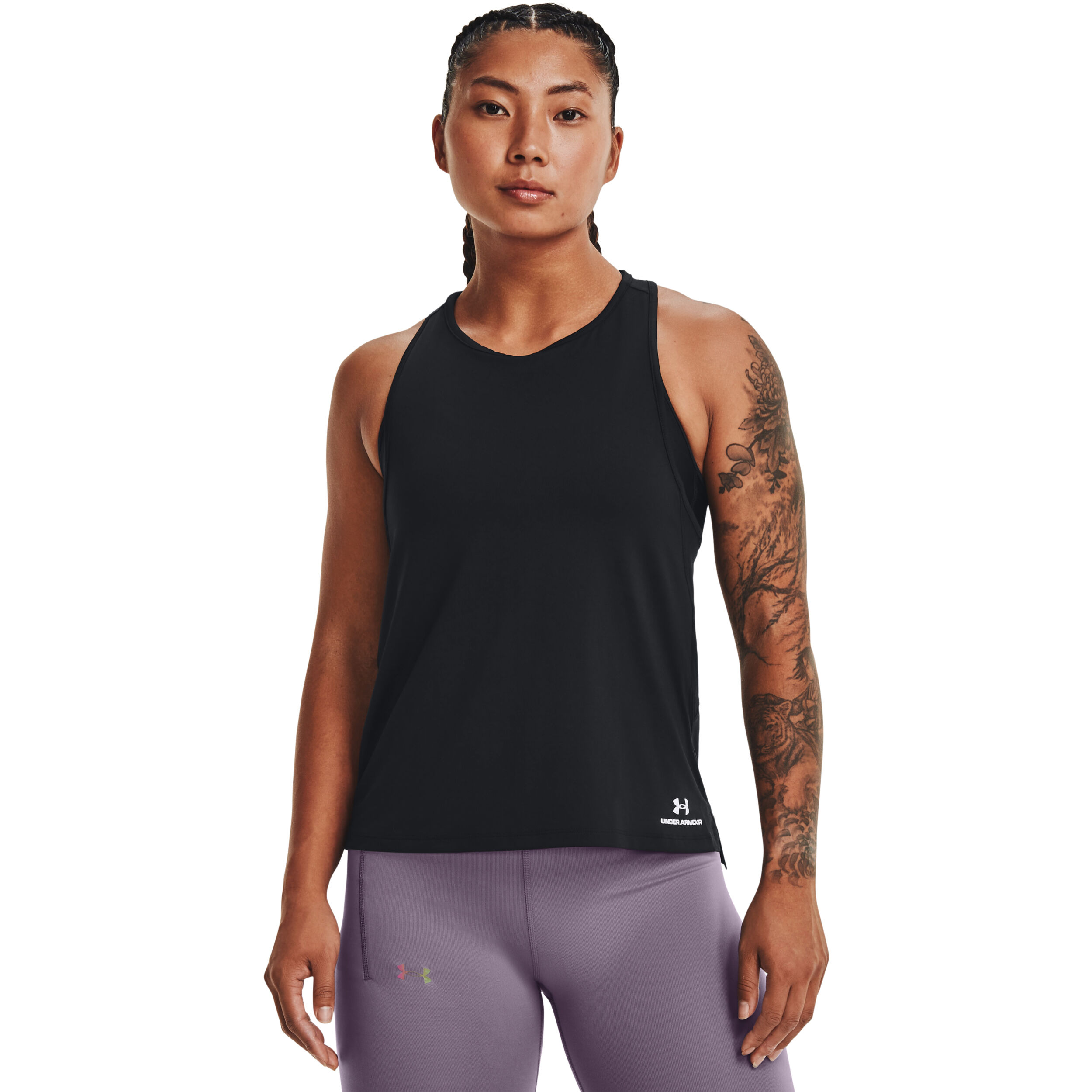 Under armour rush tank hot sale