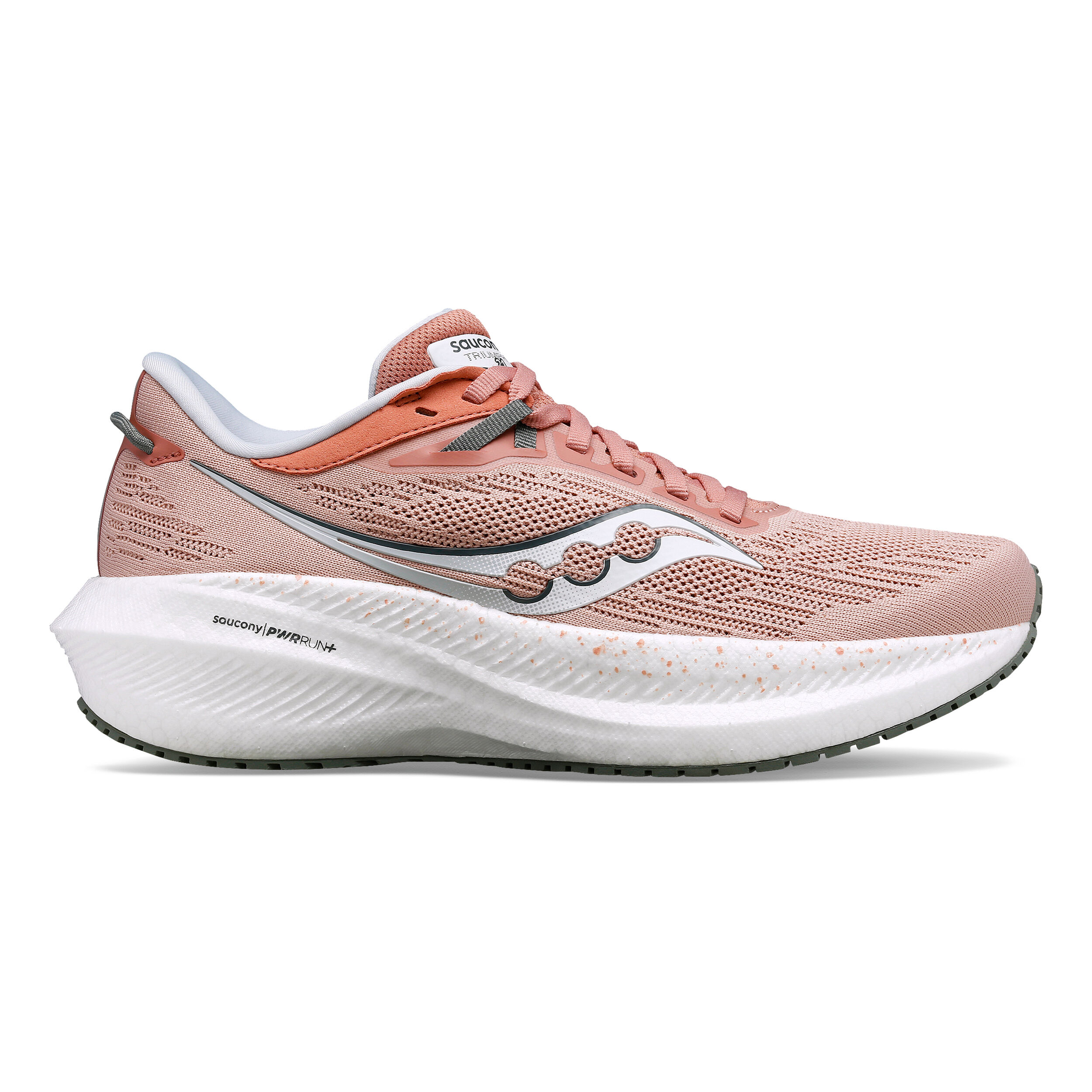 Triumph 21 Neutralschuh Damen Rosa Silber