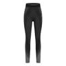 Performance Warm Blackcomb Tight Damen - schwarz, 