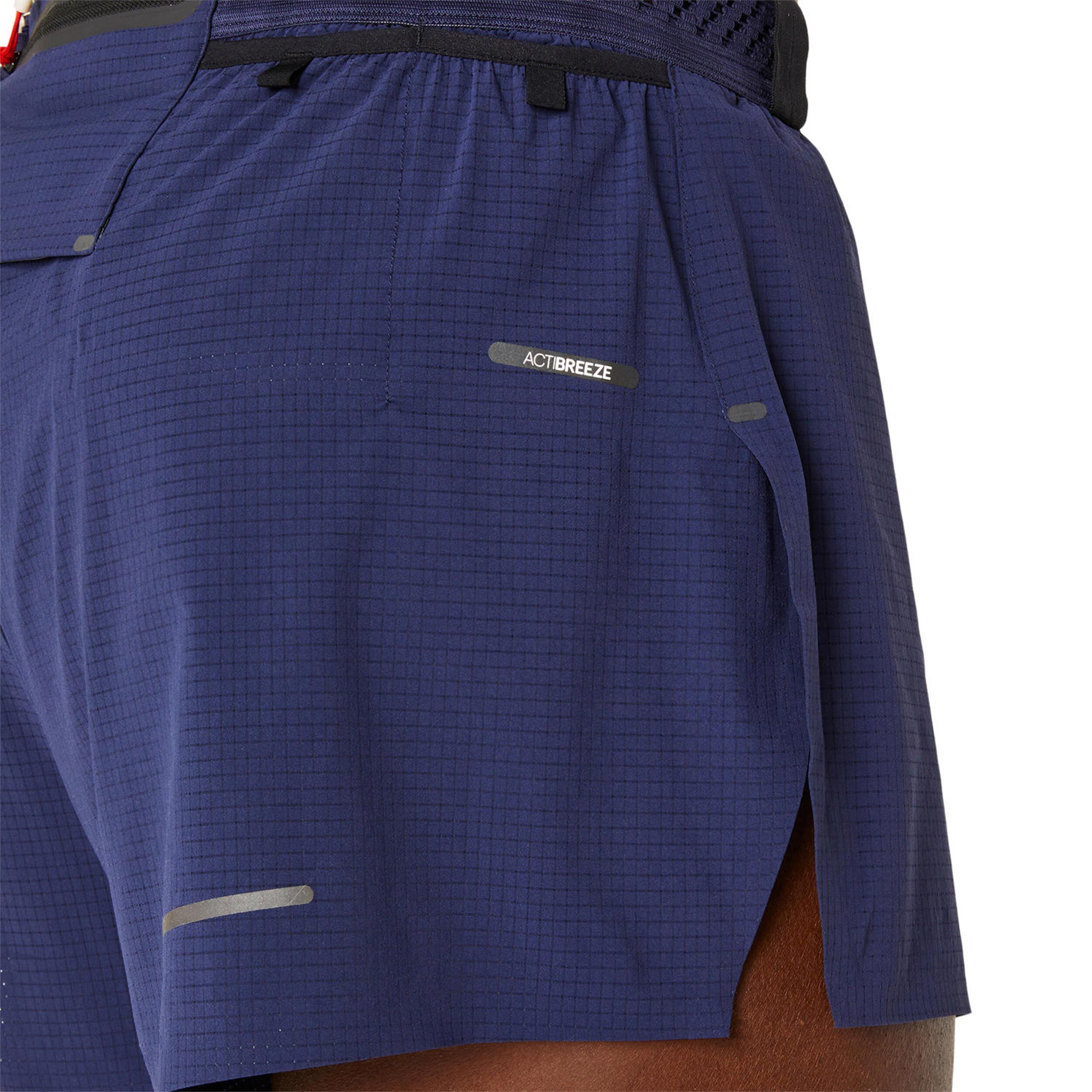 ASICS Metarun Split Laufshorts Herren Dunkelblau online kaufen Running Point DE