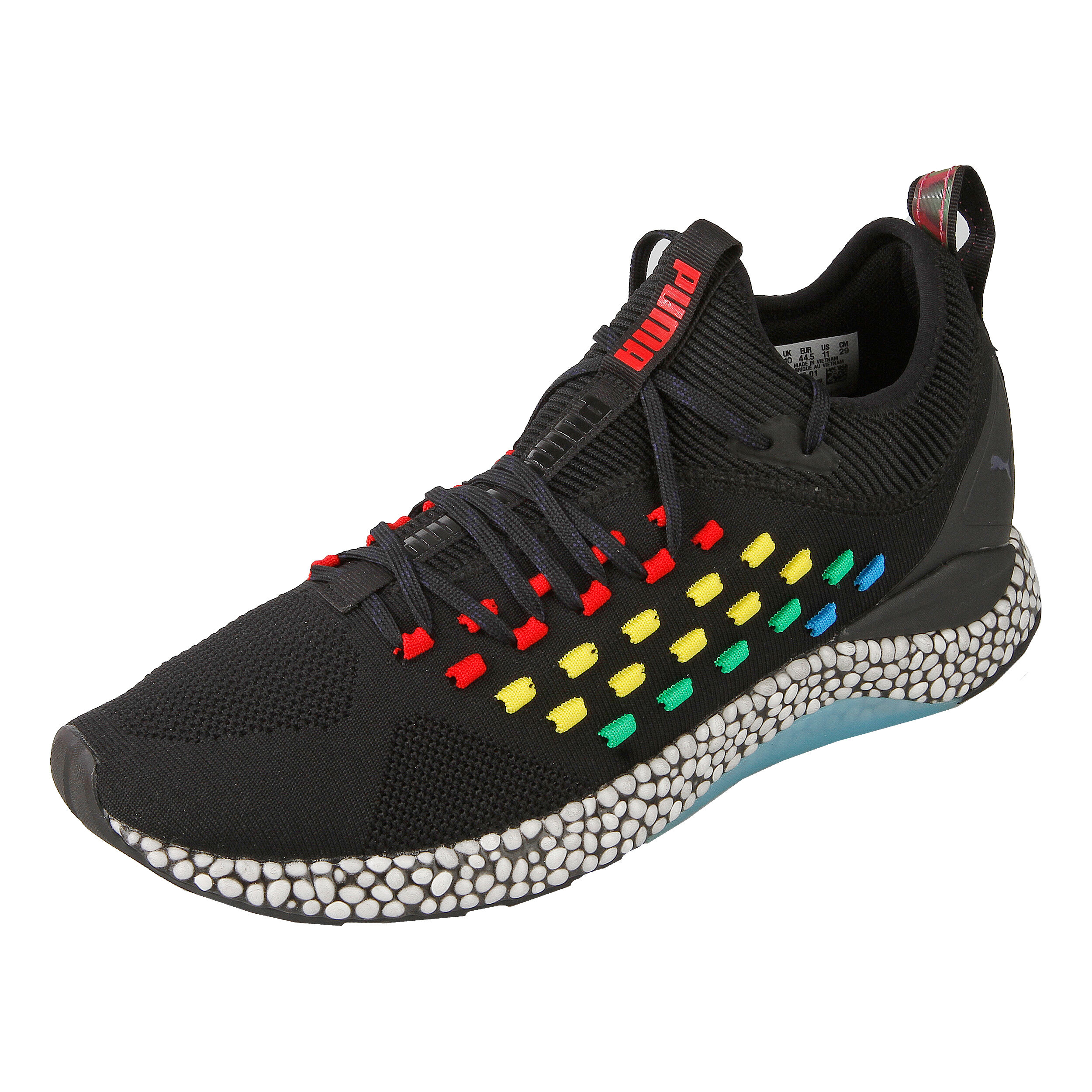 Hybrid fusefit deals heat map
