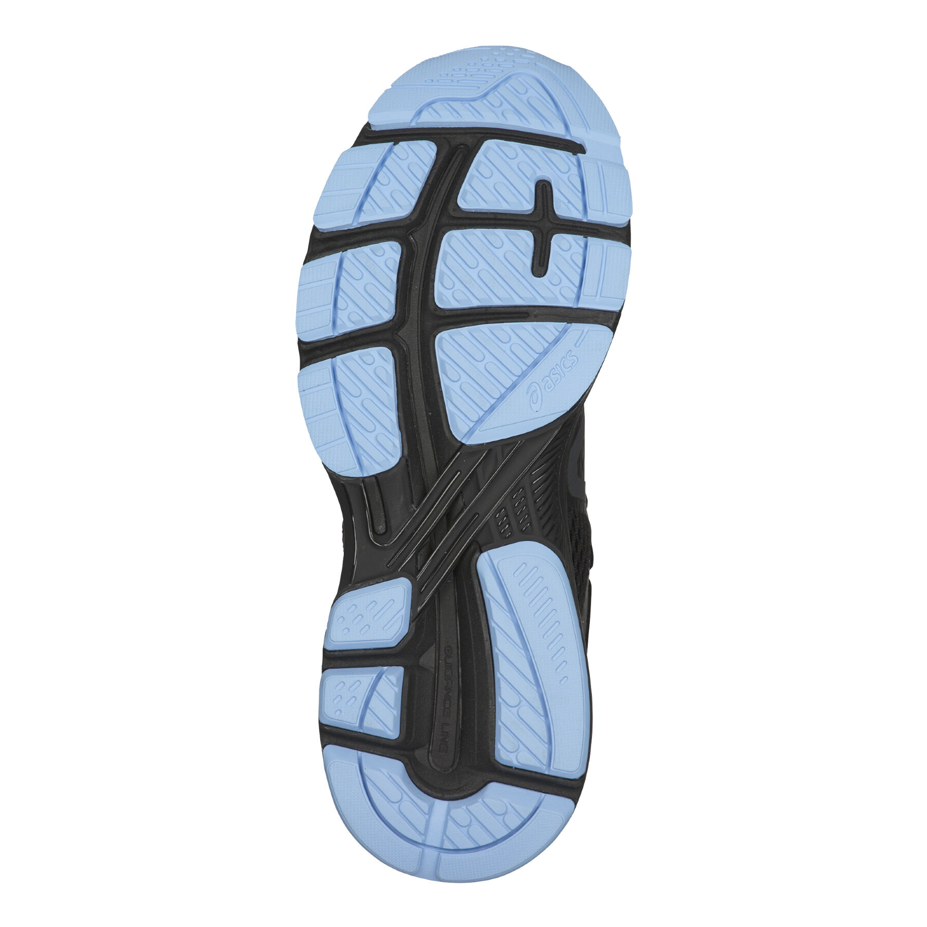 ASICS GT 2000 6 Lite Show Stabilitatsschuh Damen Schwarz Dunkelgrau online kaufen Running Point DE