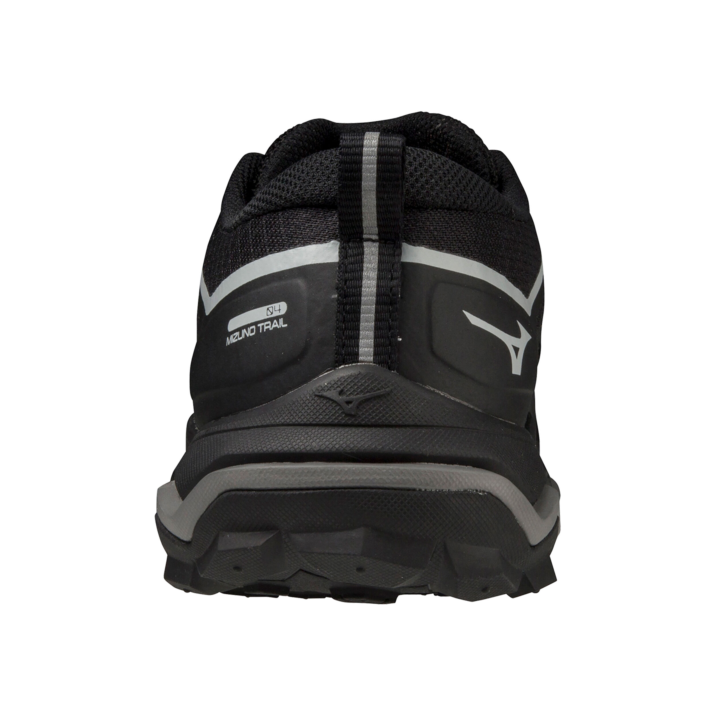 Wave Ibuki 4 GTX Trailschuh Damen Schwarz Grau